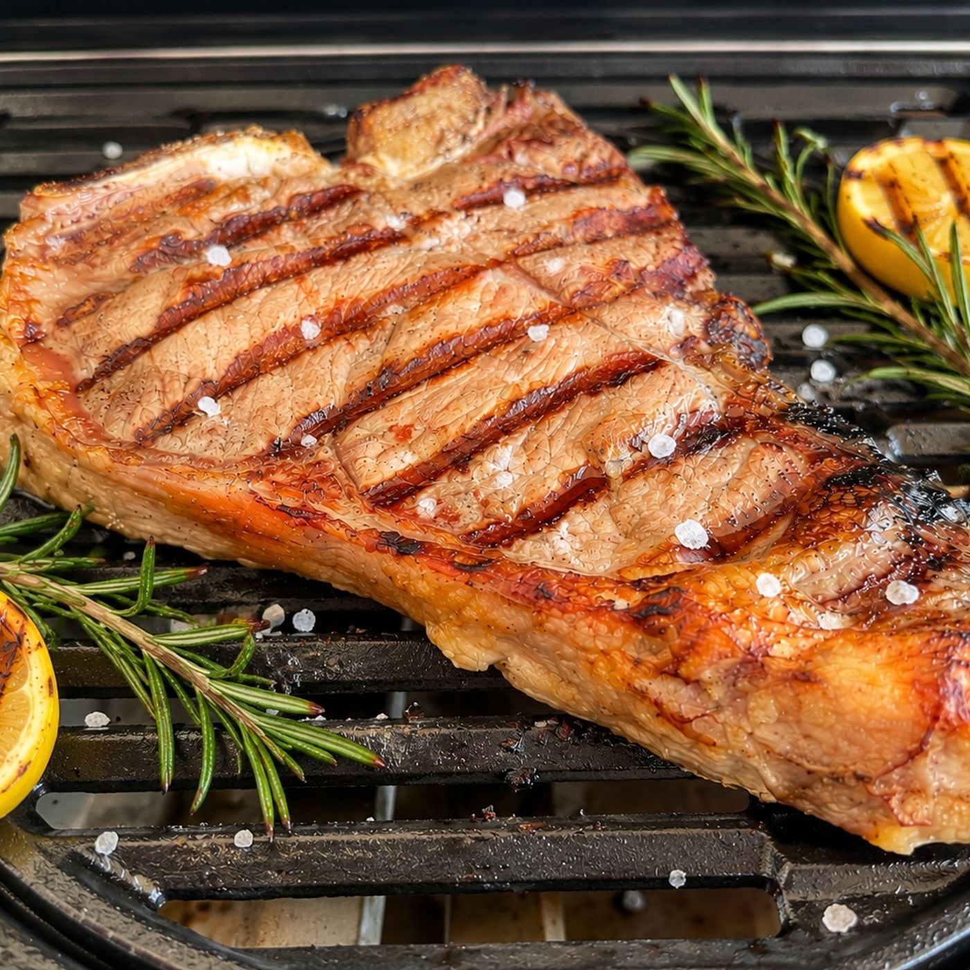 Bistecca alla fiorentina: come cuocerla alla perfezione episode artwork