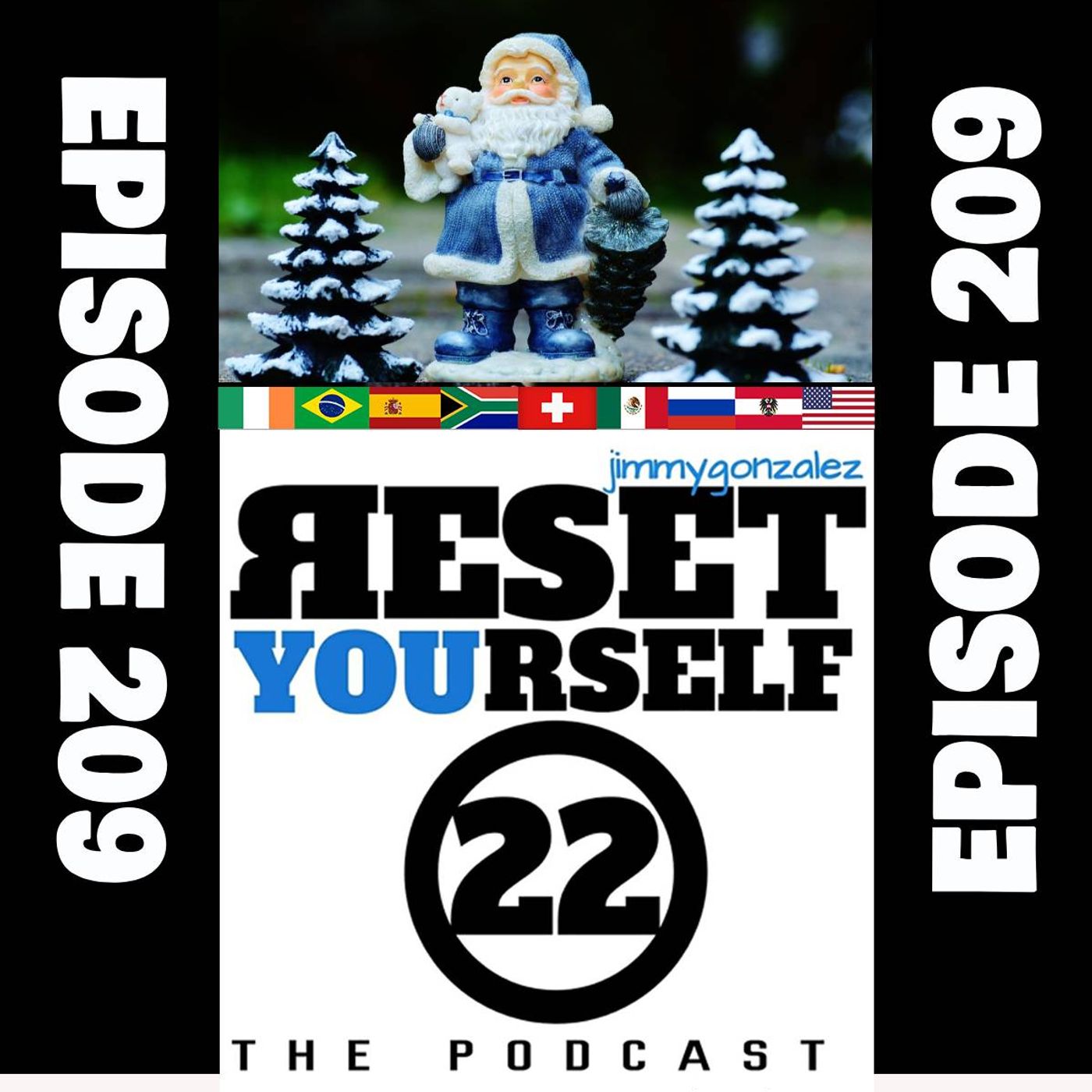 The Reset Yourself 22 Podcast (Episode 209) "You think you have time"