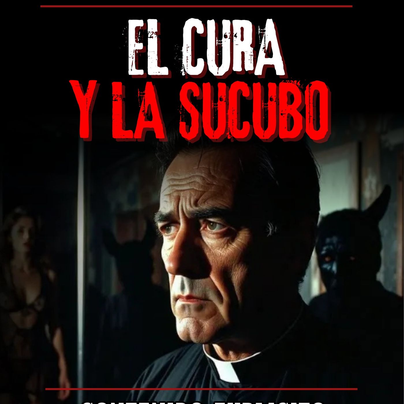 HORROR CAST: EL CURA Y LA SUCUBO  / RELATOS DE SUCUBOS episode artwork