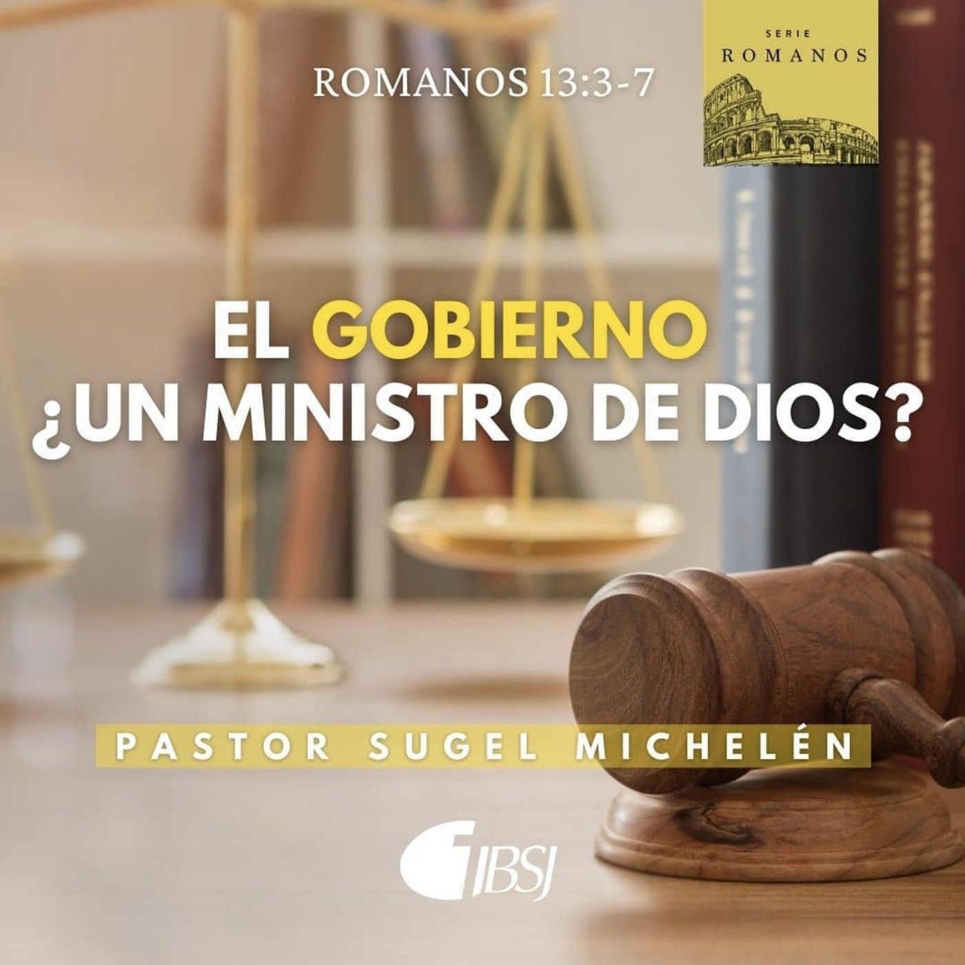 Portada de Iglesia Bíblica del Señor Jesucristo