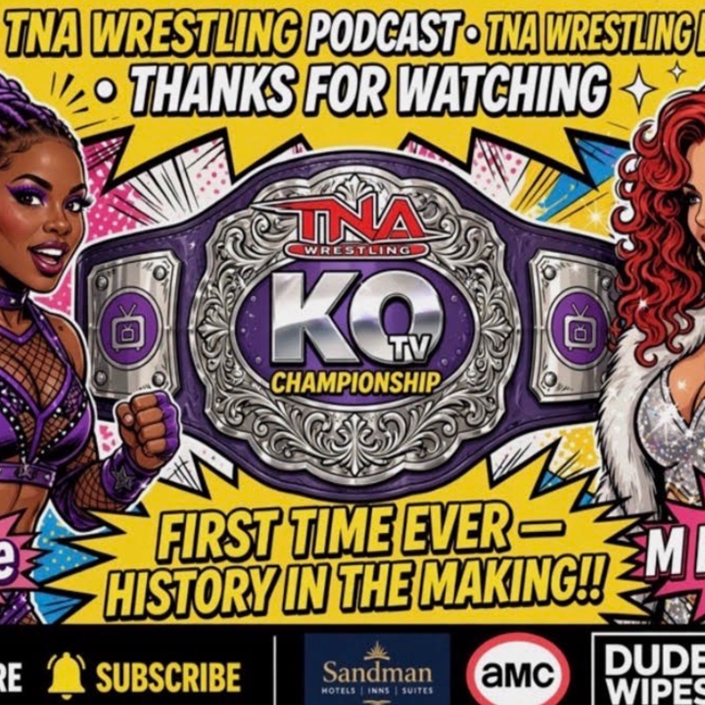 TNA September 3rd News, Preview, Review & More episode artwork