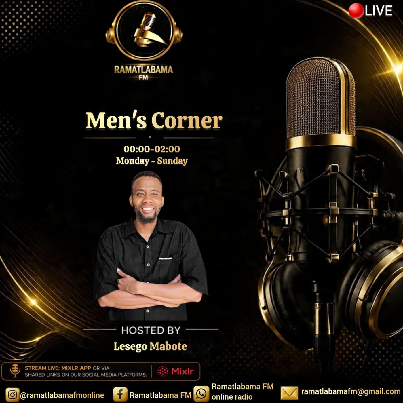Men's Corner Episode 4 Part 6 episode artwork