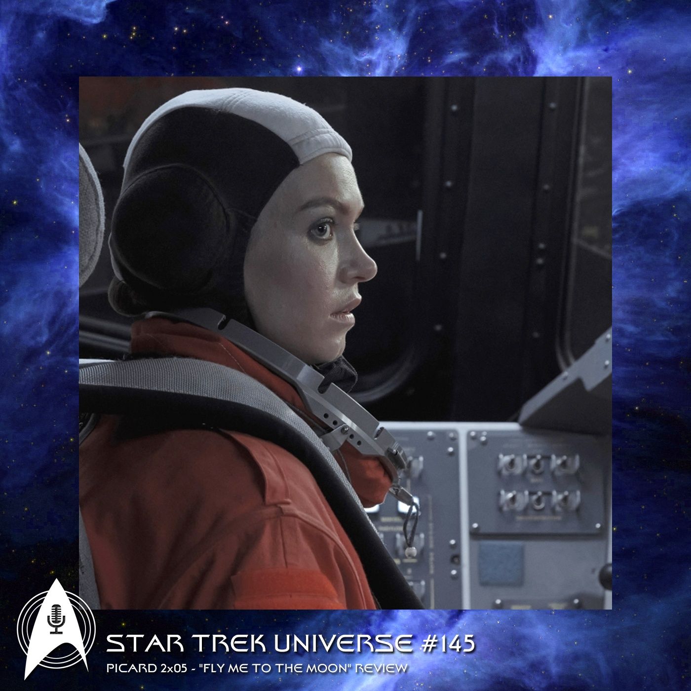 Strange New Worlds Trailer + Picard 2x05 - 