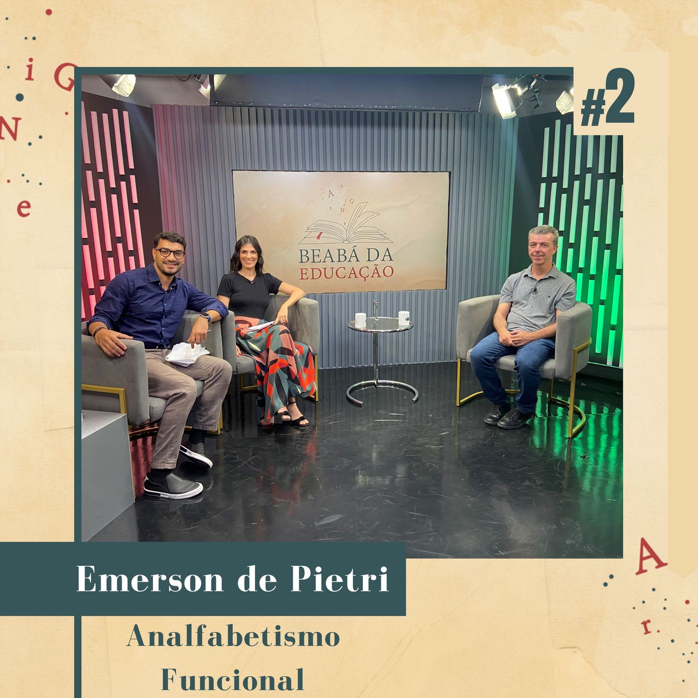 Beabá da Educação