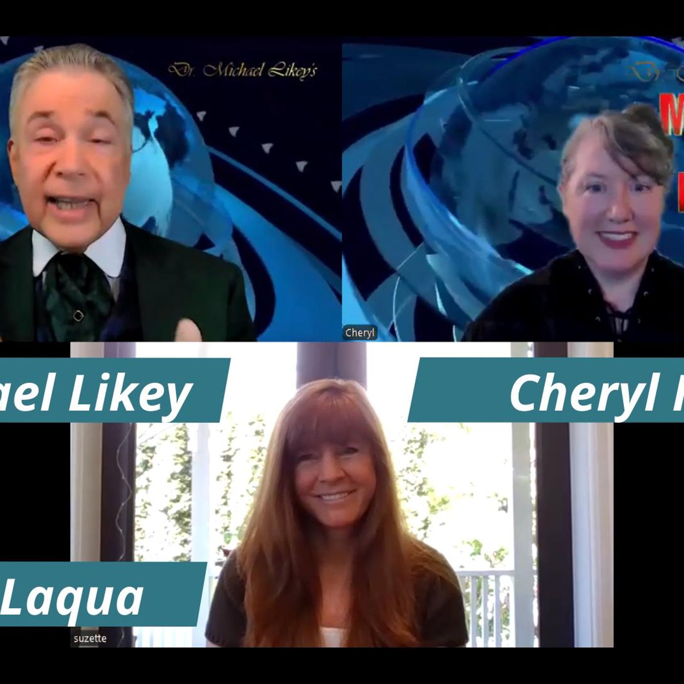 Magical People Live-Suzette Laqua