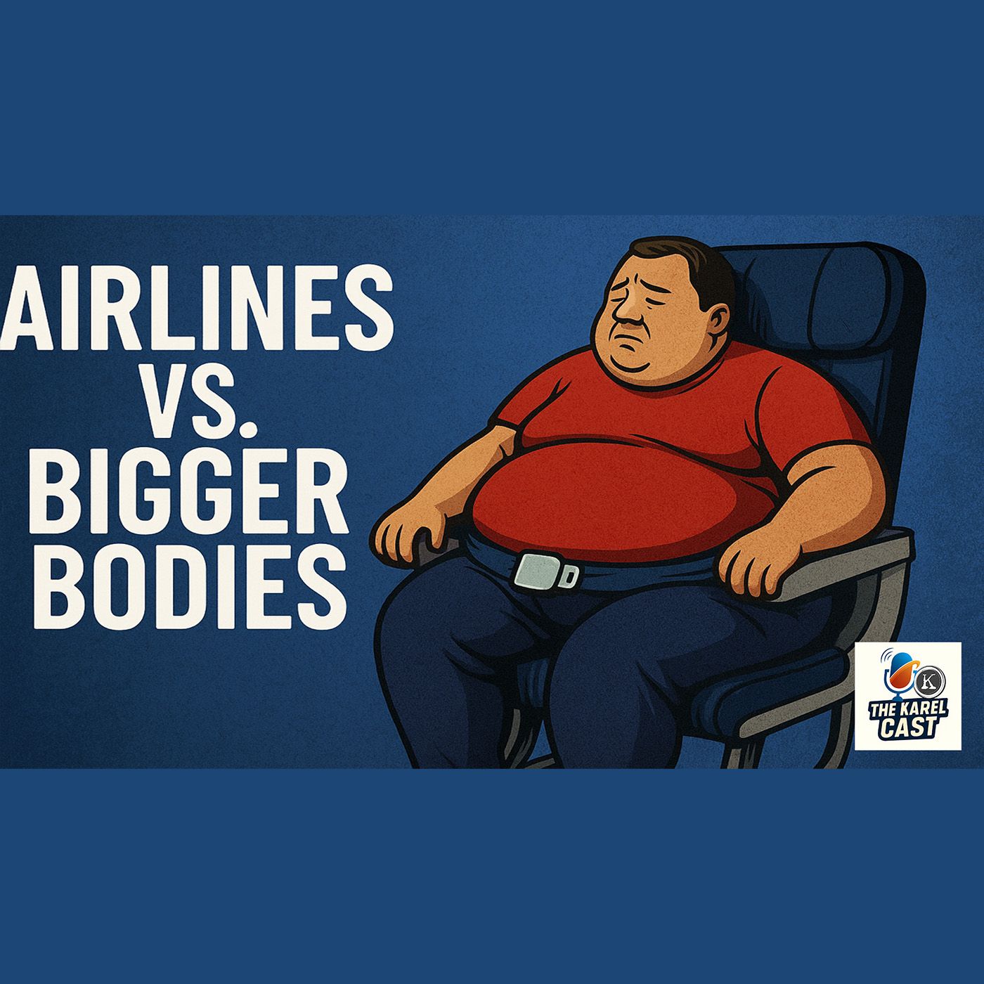 Airlines vs. Bigger Bodies: Should Fat Travelers Pay More?