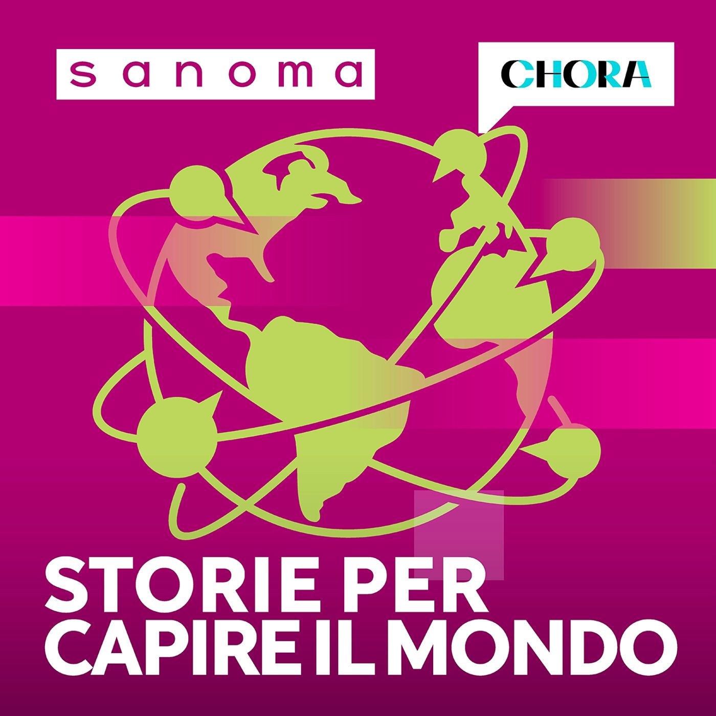 Storie per capire il mondo