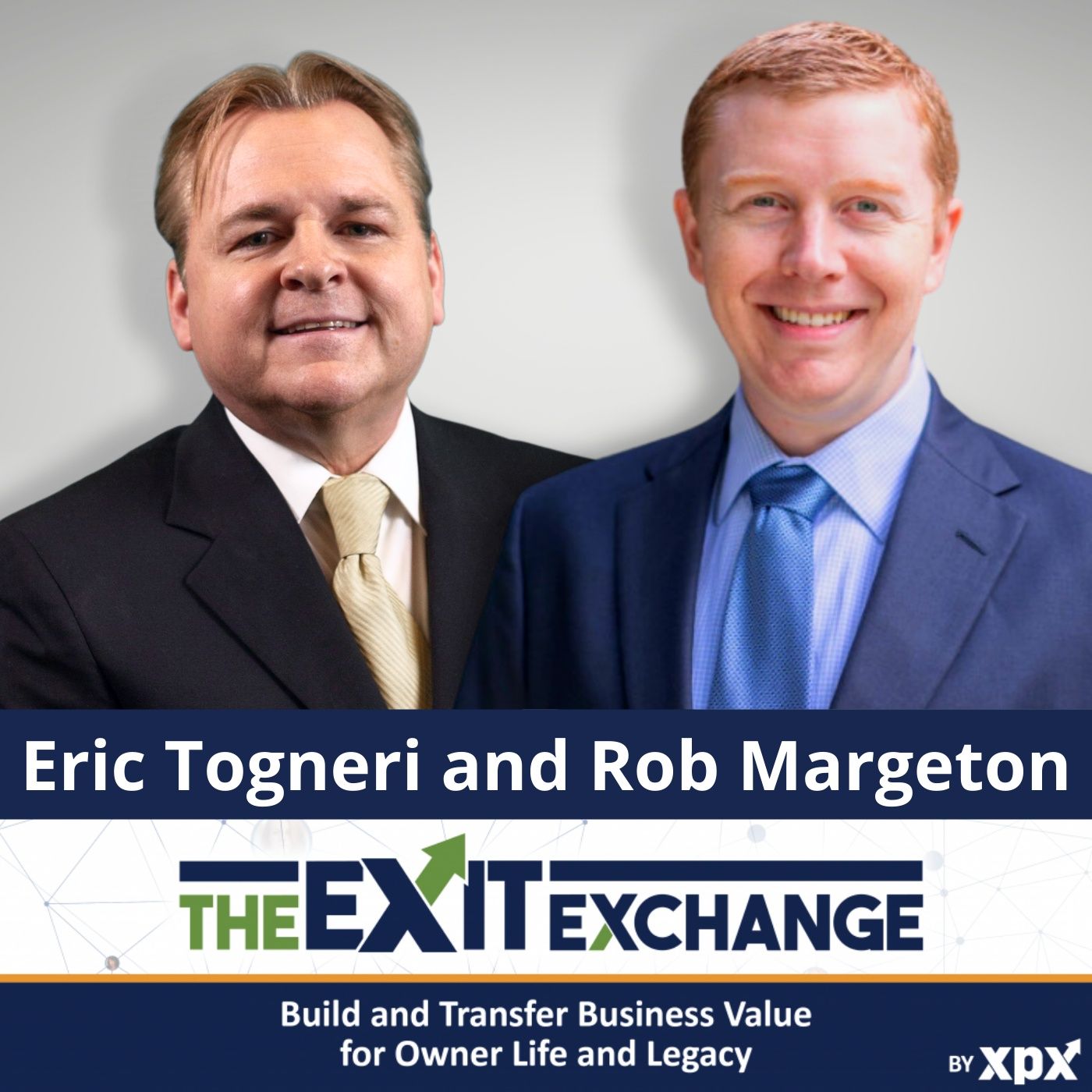 Eric Togneri, Neri Capital Partners and Rob Margeton, Ryco Advisors episode artwork