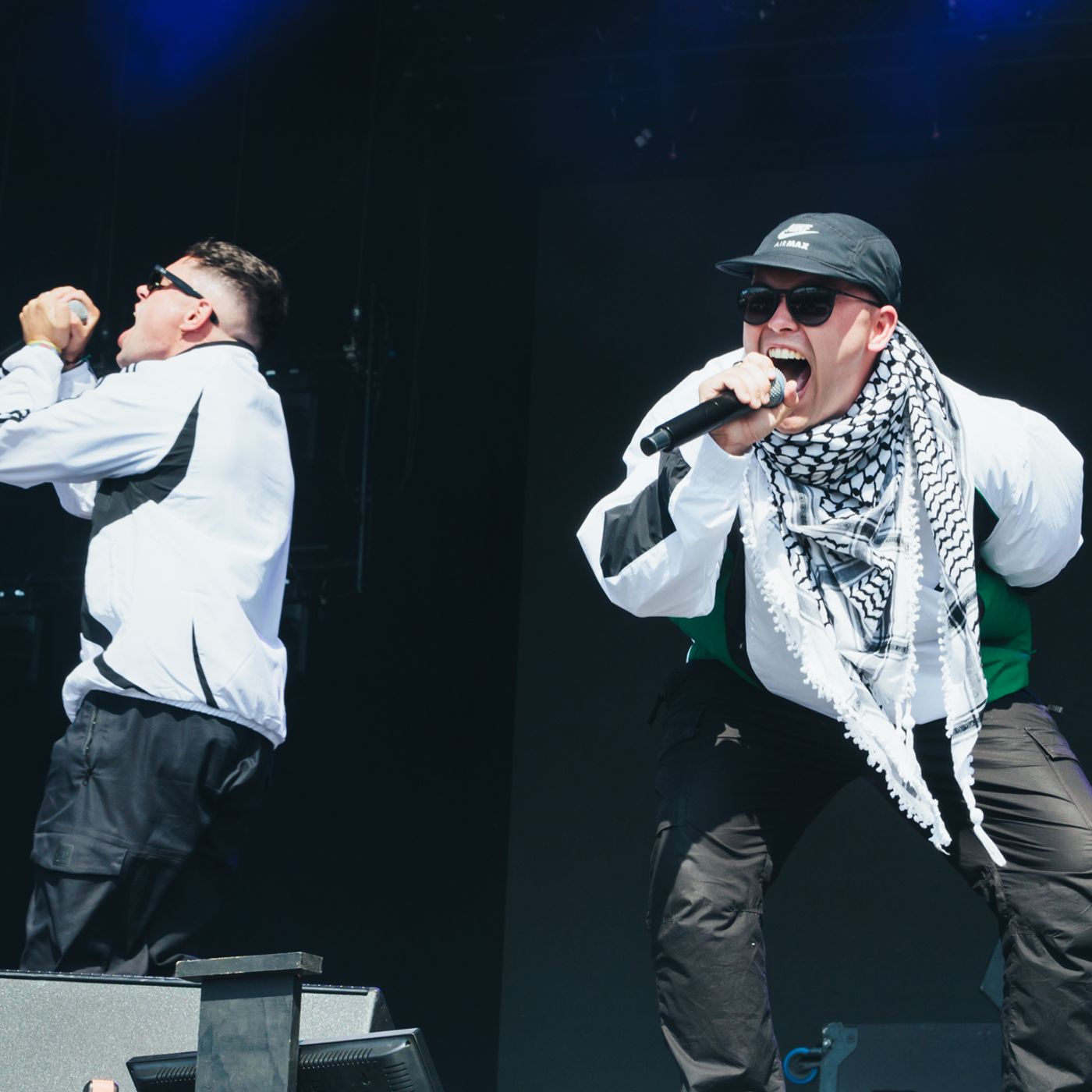 Set times revealed for Kneecap’s massive Crystal Palace Park show with The Mary Wallopers, Fat Dog and more episode artwork