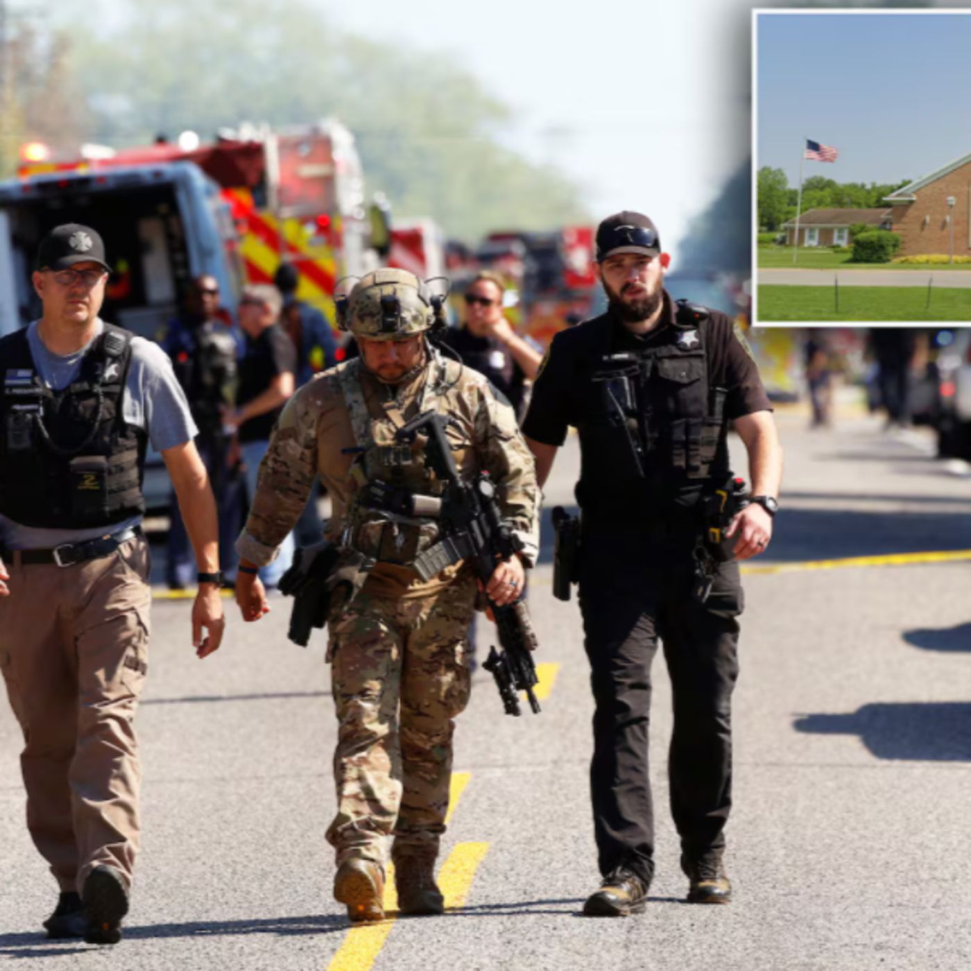 Ep. 1901: The Grand Blanc Mormon Church Attack, Which is Another Firearm-Free Zone & Contradicts Its Faith episode artwork