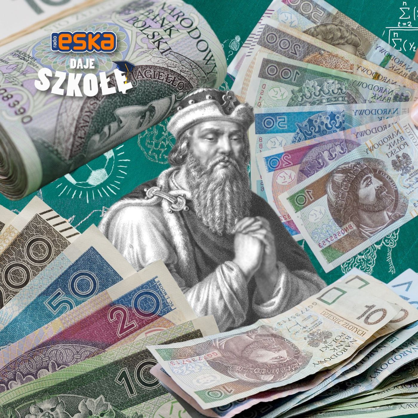 ESKA daje szkołę