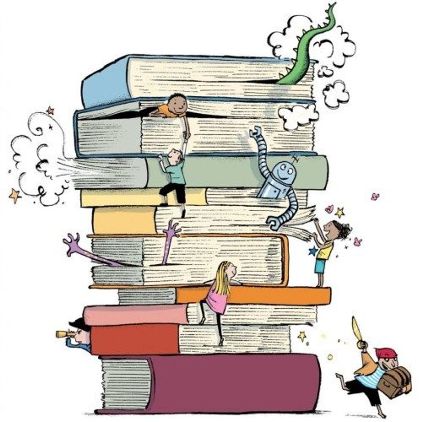 Cuentos Contados para Infantil