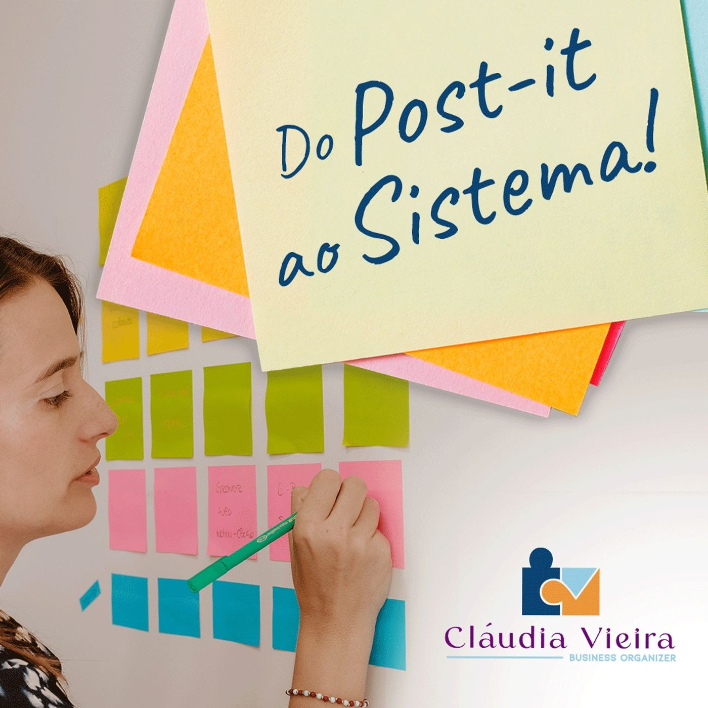 Do Post-it ao Sistema podcast artwork