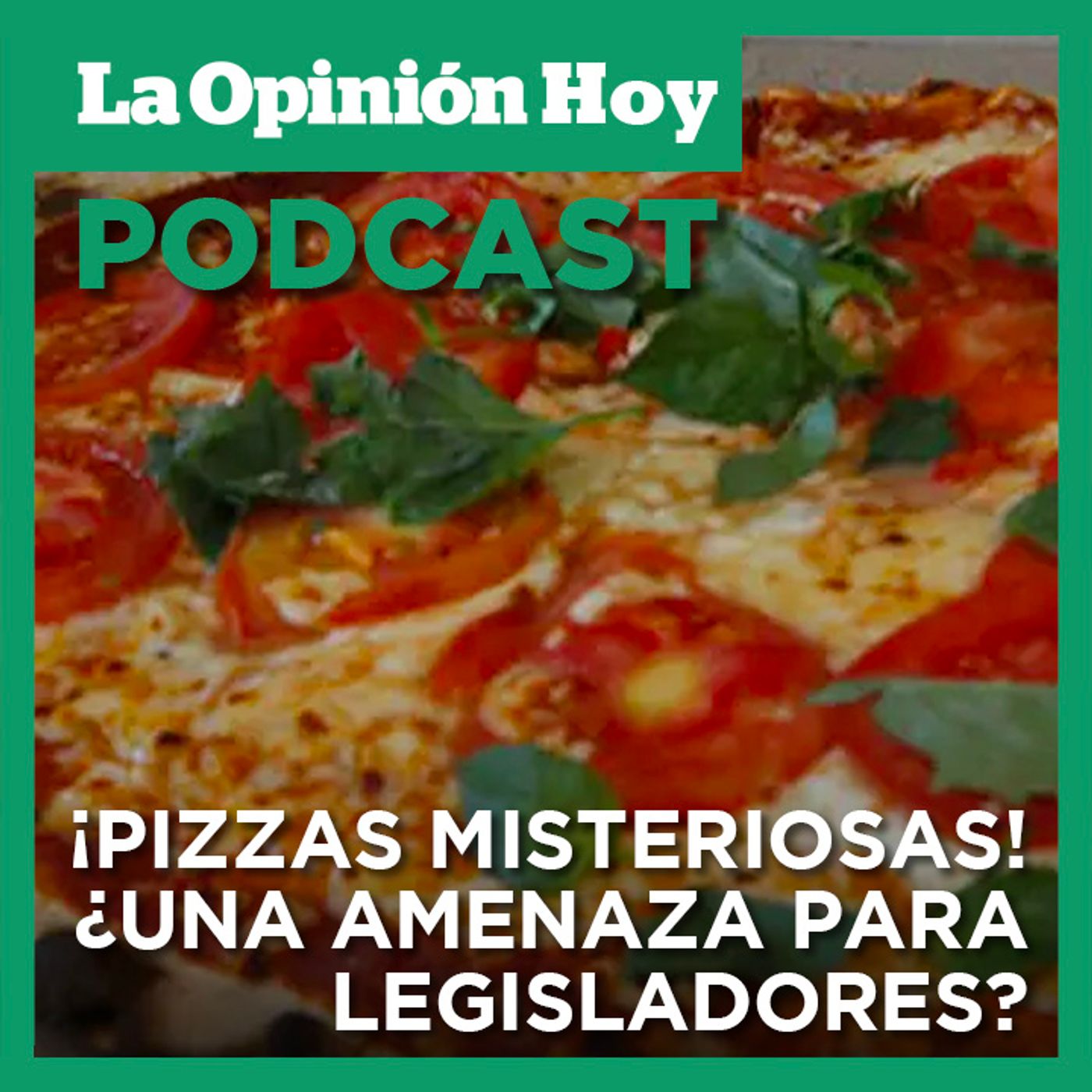 Investigan inusual envío a domicilios de legisladores y líderes policiacos del Capitolio.