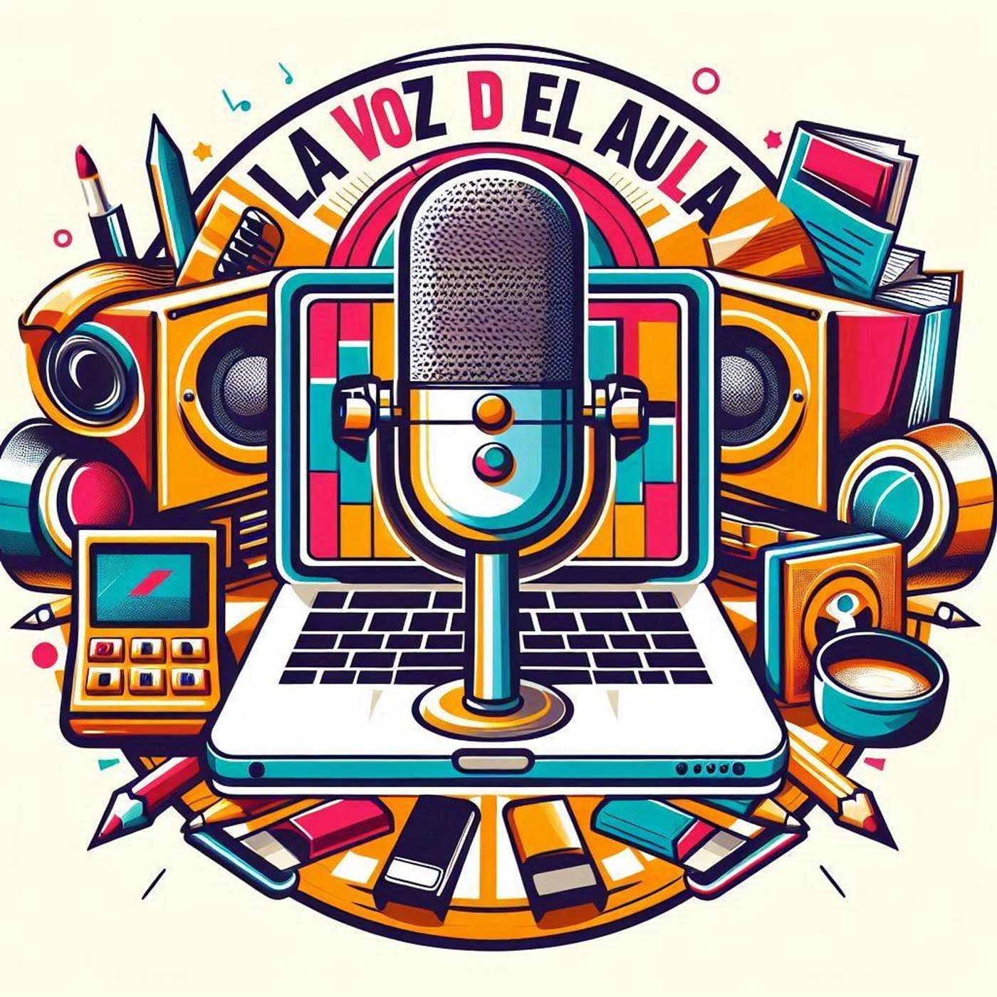 LA VOZ DEL AULA episode artwork