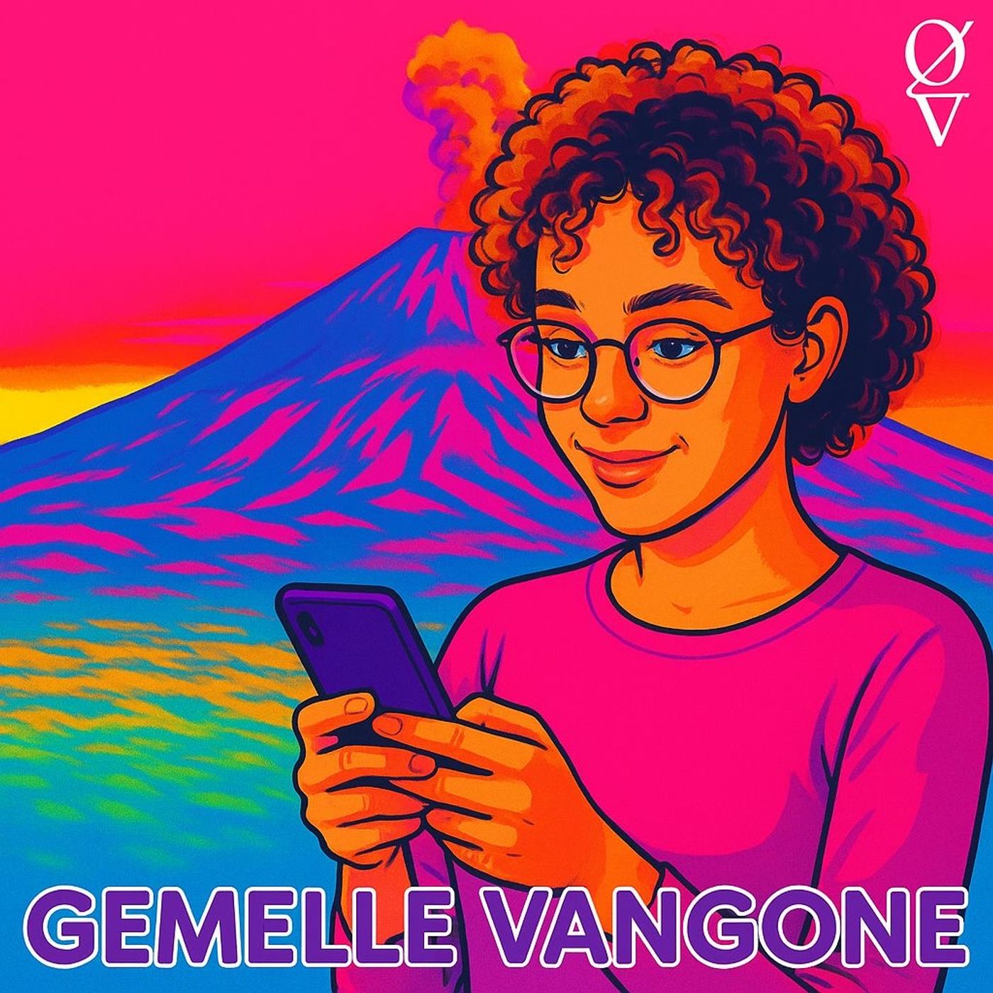 Episodio 8 - Adriana, Nadia e mani leste episode artwork
