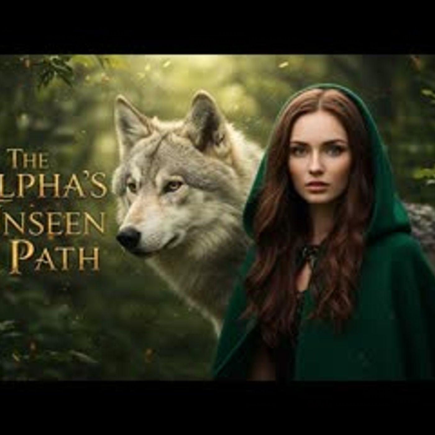 The Alpha’s Unseen Path A Love Discovered   Full-length Werewolf Shifter Romance Audiobook episode artwork