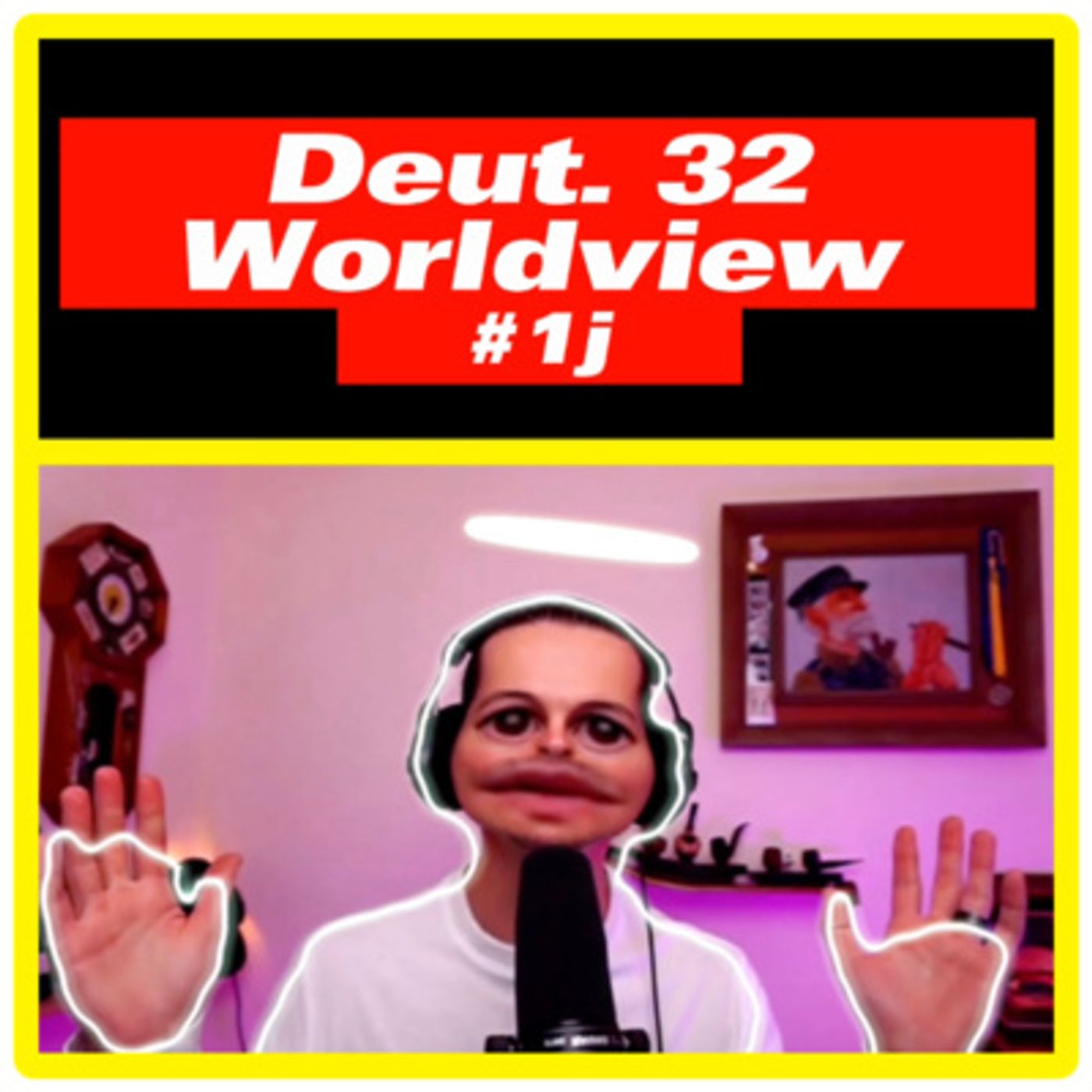 Clip 4 - God Abandoned The World? The Deuteronomy 32 Worldview Will Shock You! episode artwork