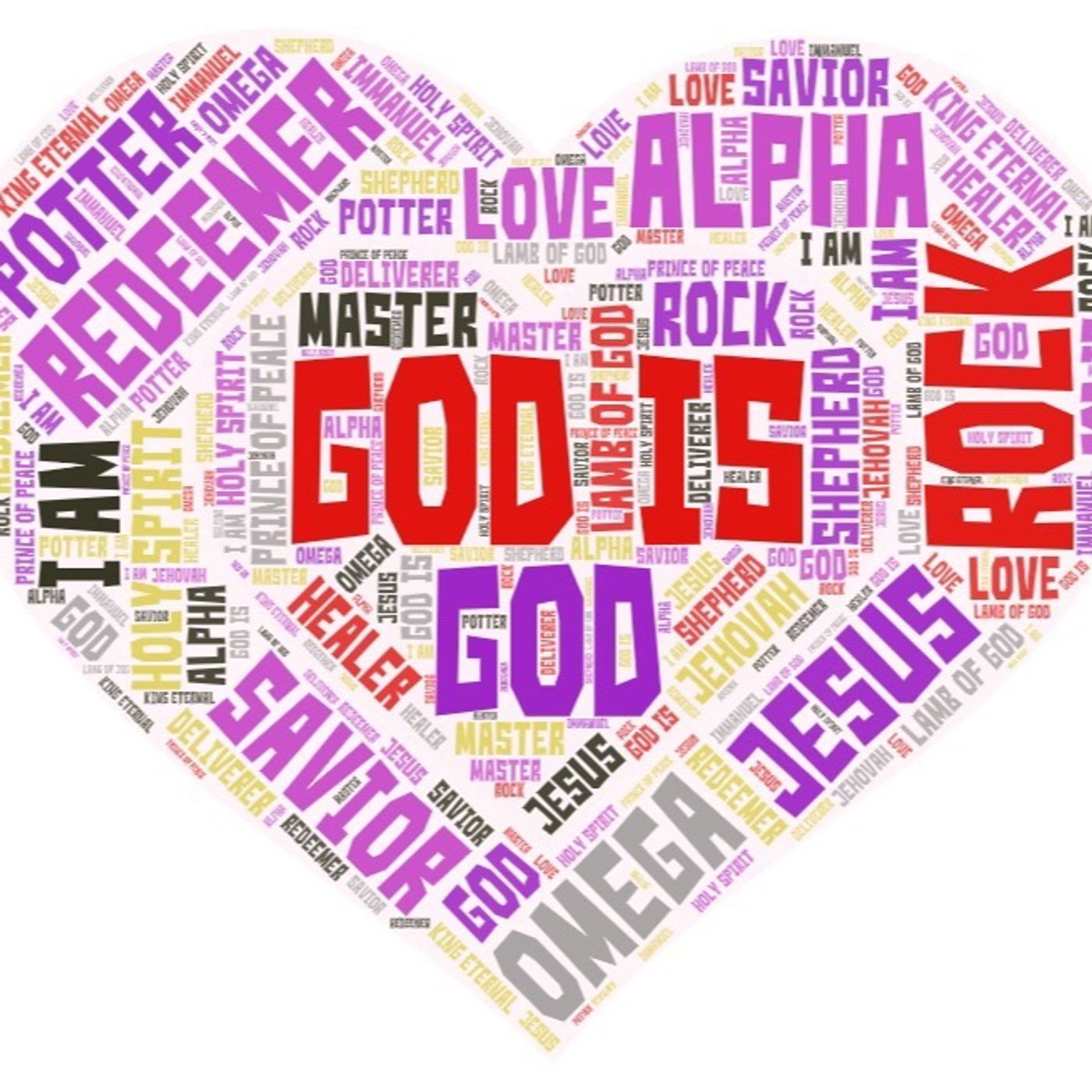 God Is-Part 1-Knowing God episode artwork