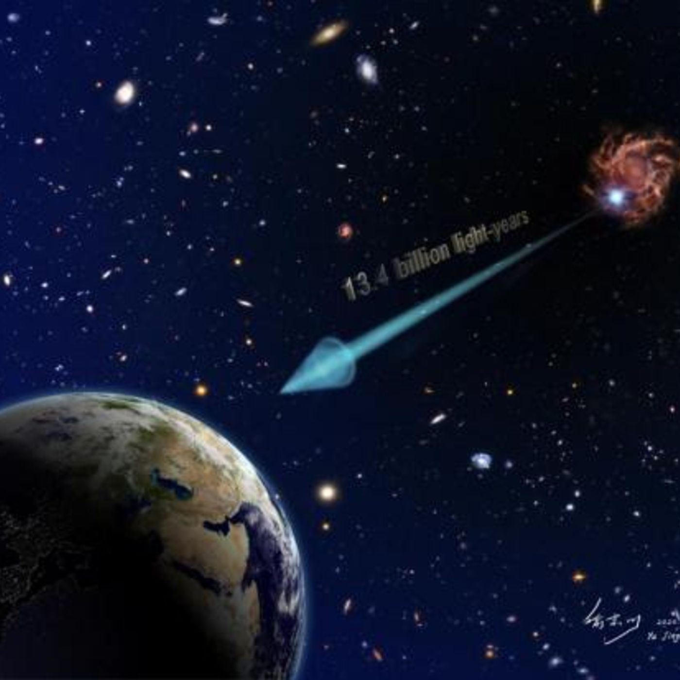 SpazioTempo - Una news spaziale al giorno