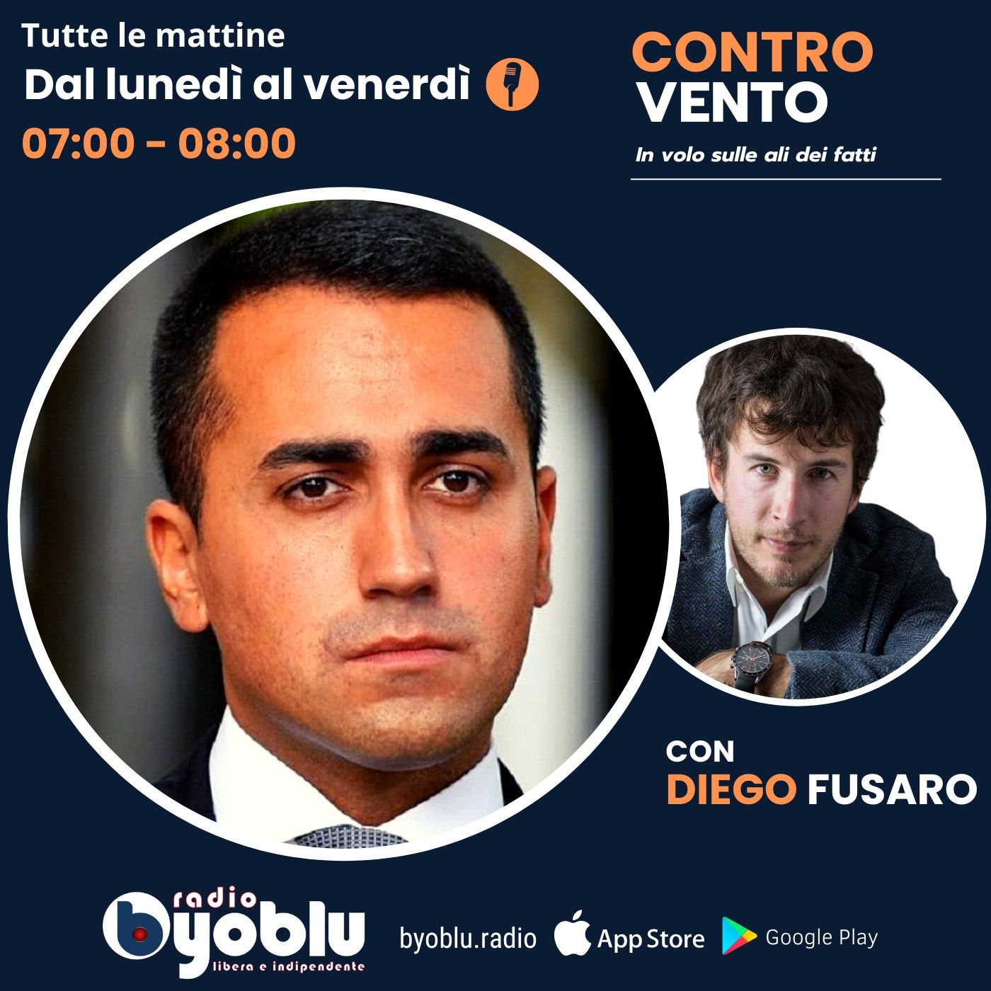Controvento di Diego Fusaro