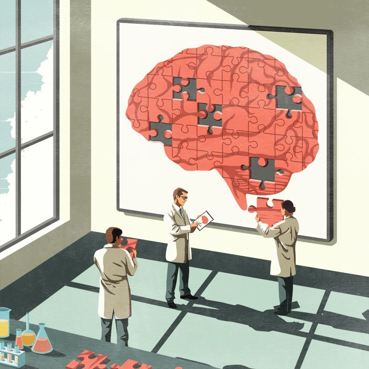 PARADIGMAS DE INVESTIGACIÓN EN PSICOLOGÍA episode artwork