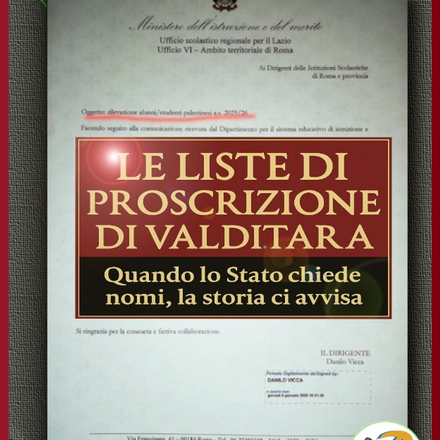 il Podcast di Raffaello Villani