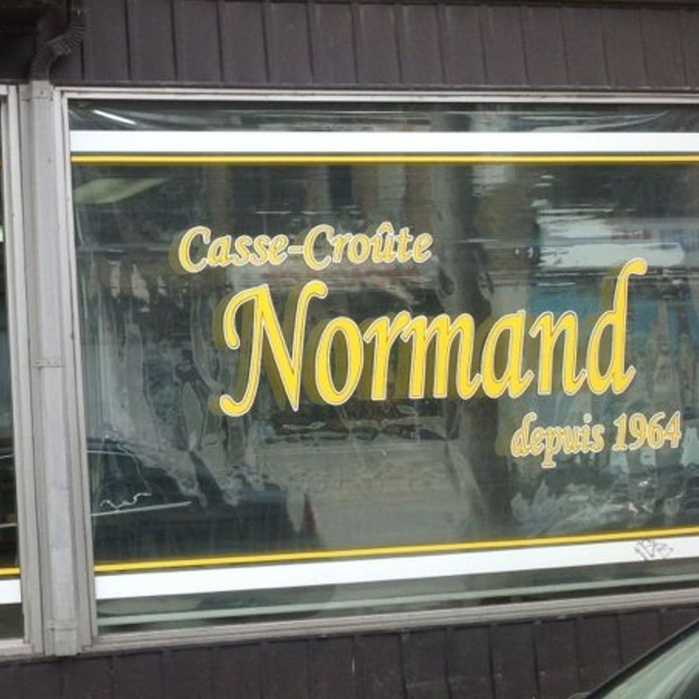 Episode 56: Casse-Croûte Normand episode artwork