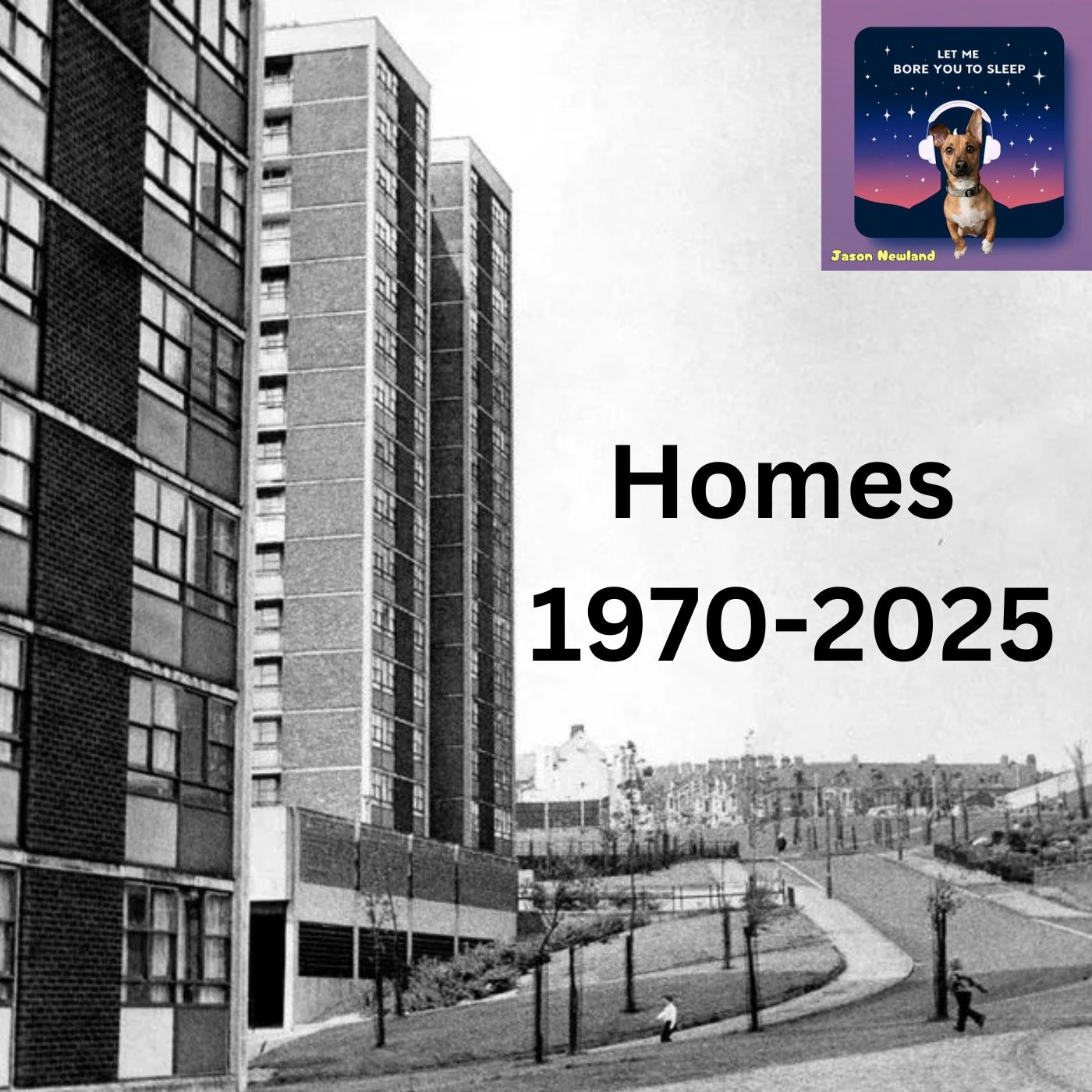 (no music) HOMES - Boring Objects |  Let me bore you to sleep #1305 | 17th March 2025
