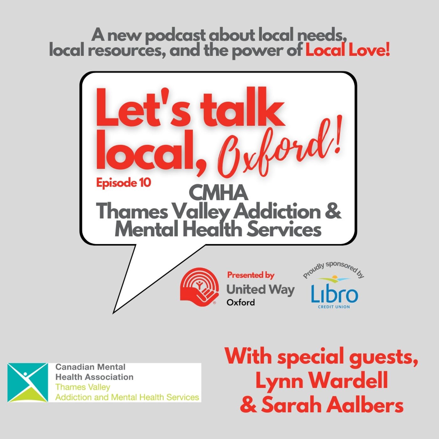 Let\'s Talk Local, Oxford!