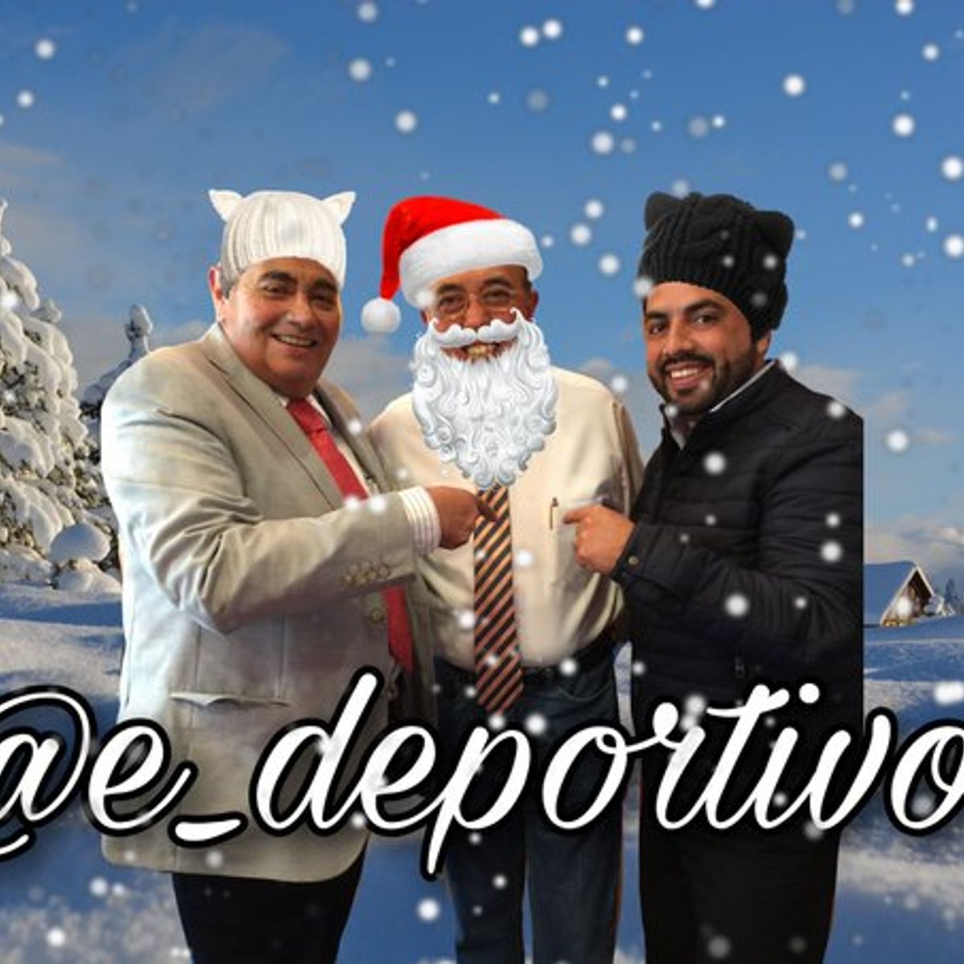 Siempre con actitud y buena vibra en Espacio Deportivo de la Tarde 08 de diciembre 2020