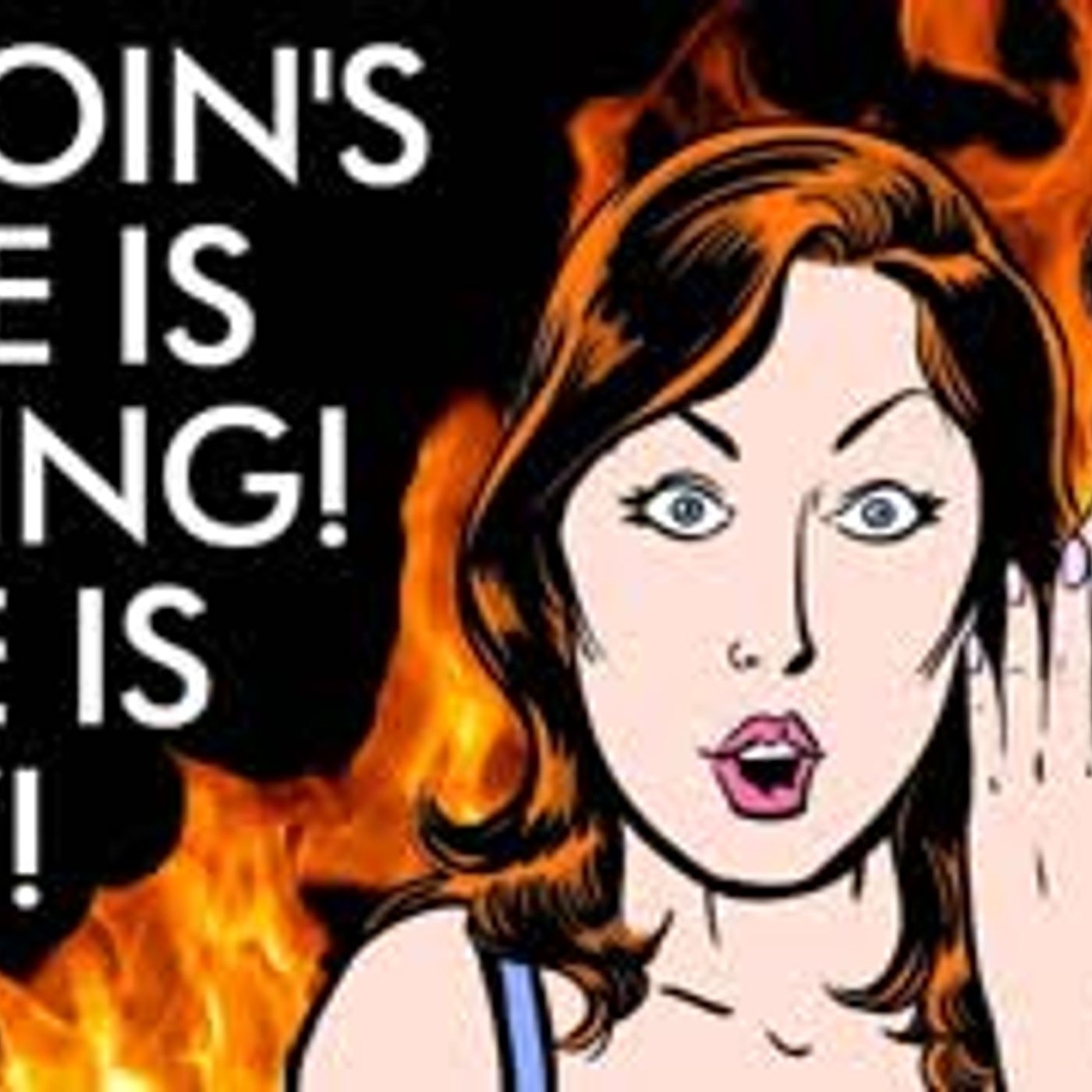 cover of episode Bitcoin's Price is FALLING! Here is WHY