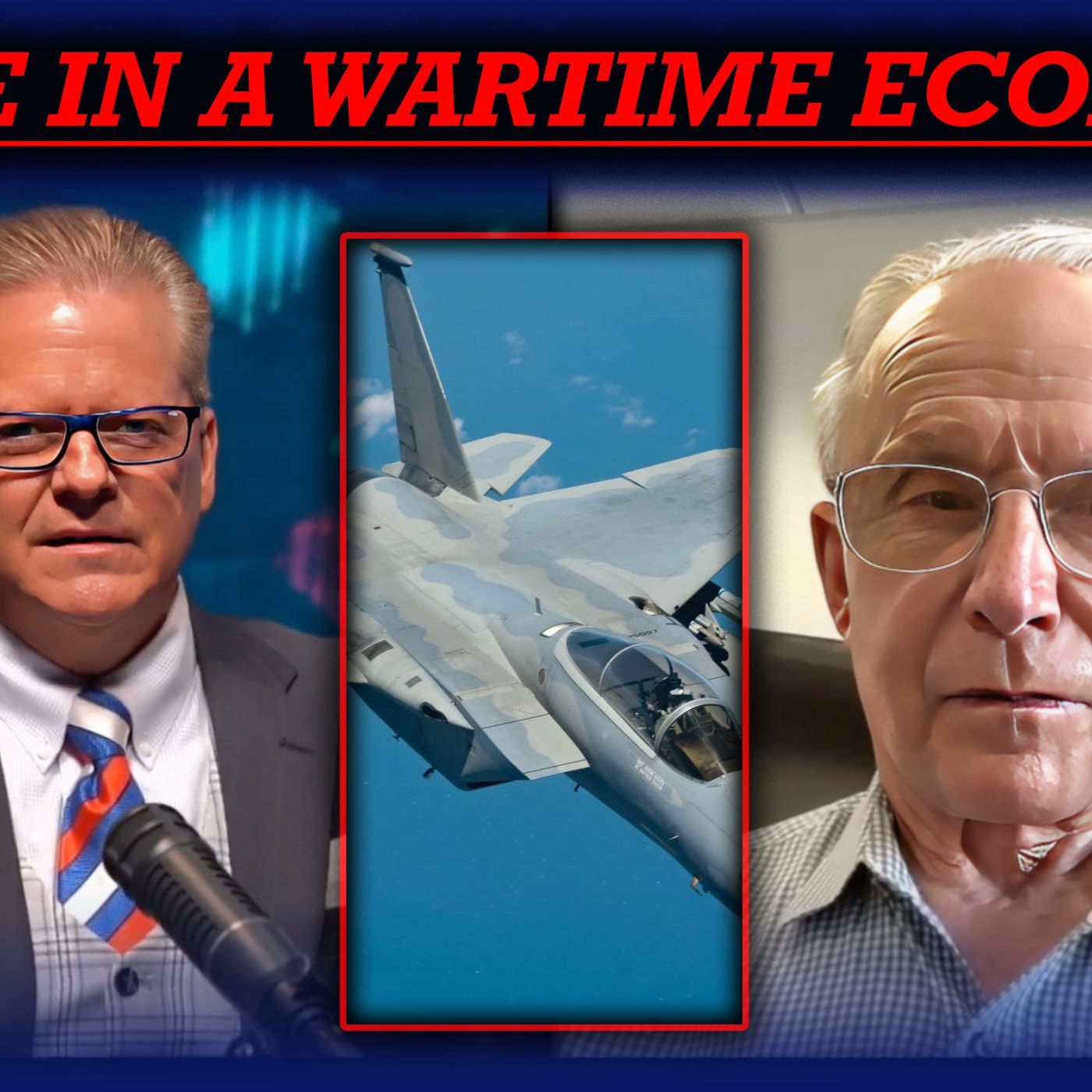 Are We Already in a Wartime Economy? Debt, Inflation & Gold Warning