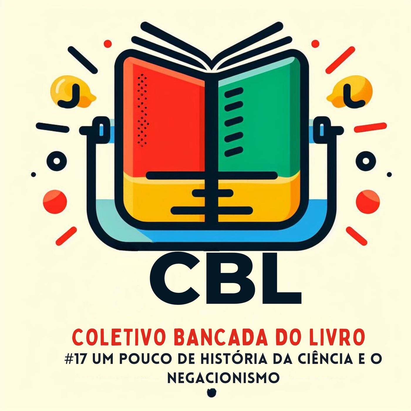 CBL - Coletivo Bancada do Livro