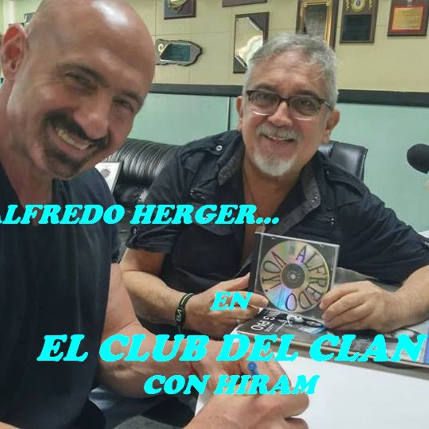 CLUB DEL CLAN CON HIRAM MORALES