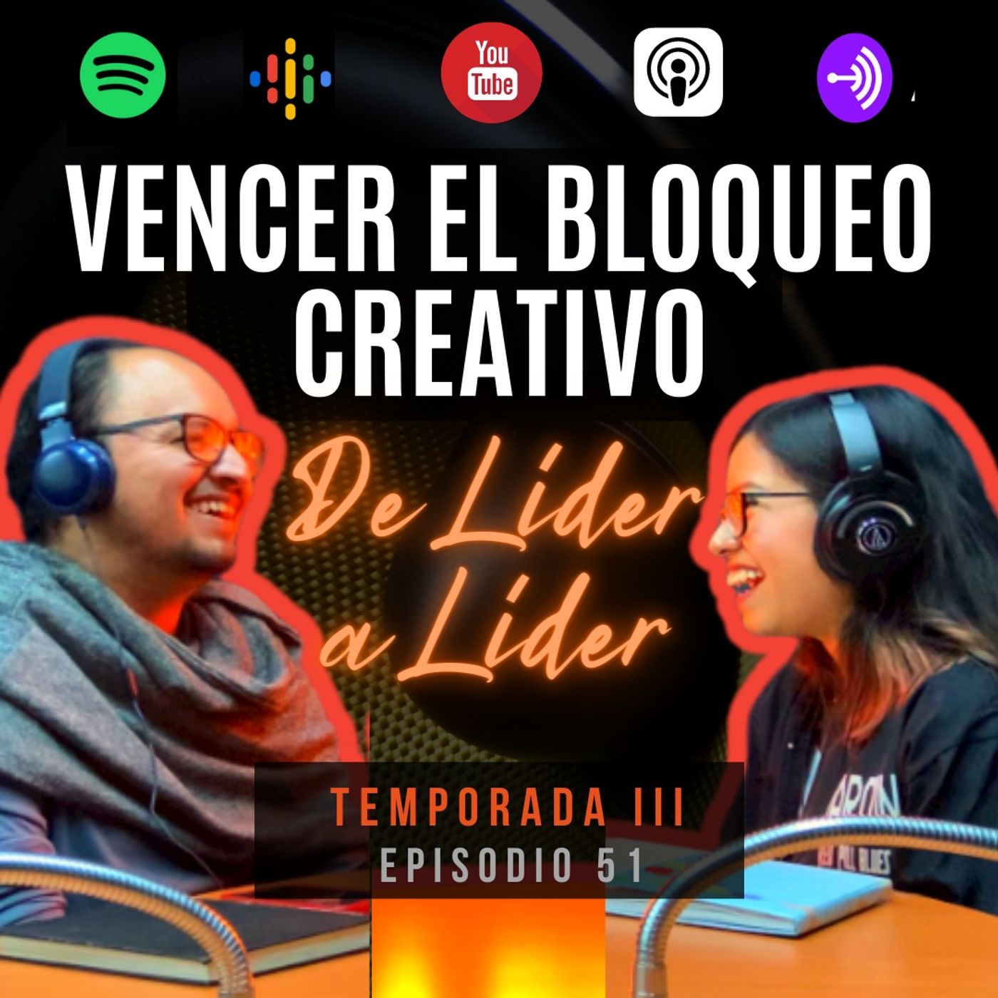 De Líder a Líder