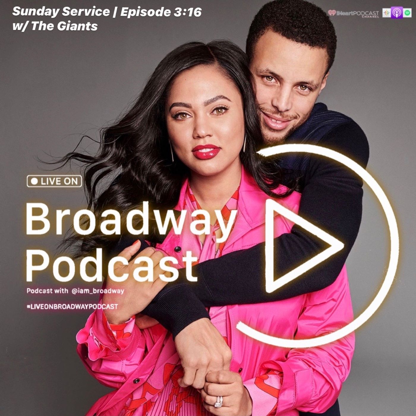 Live On Broadway Podcast