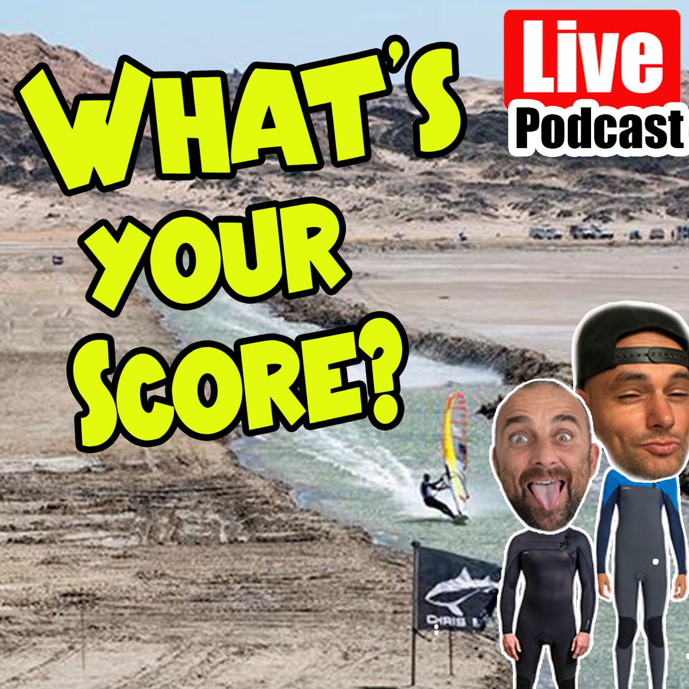 The Windsurfing Podcast