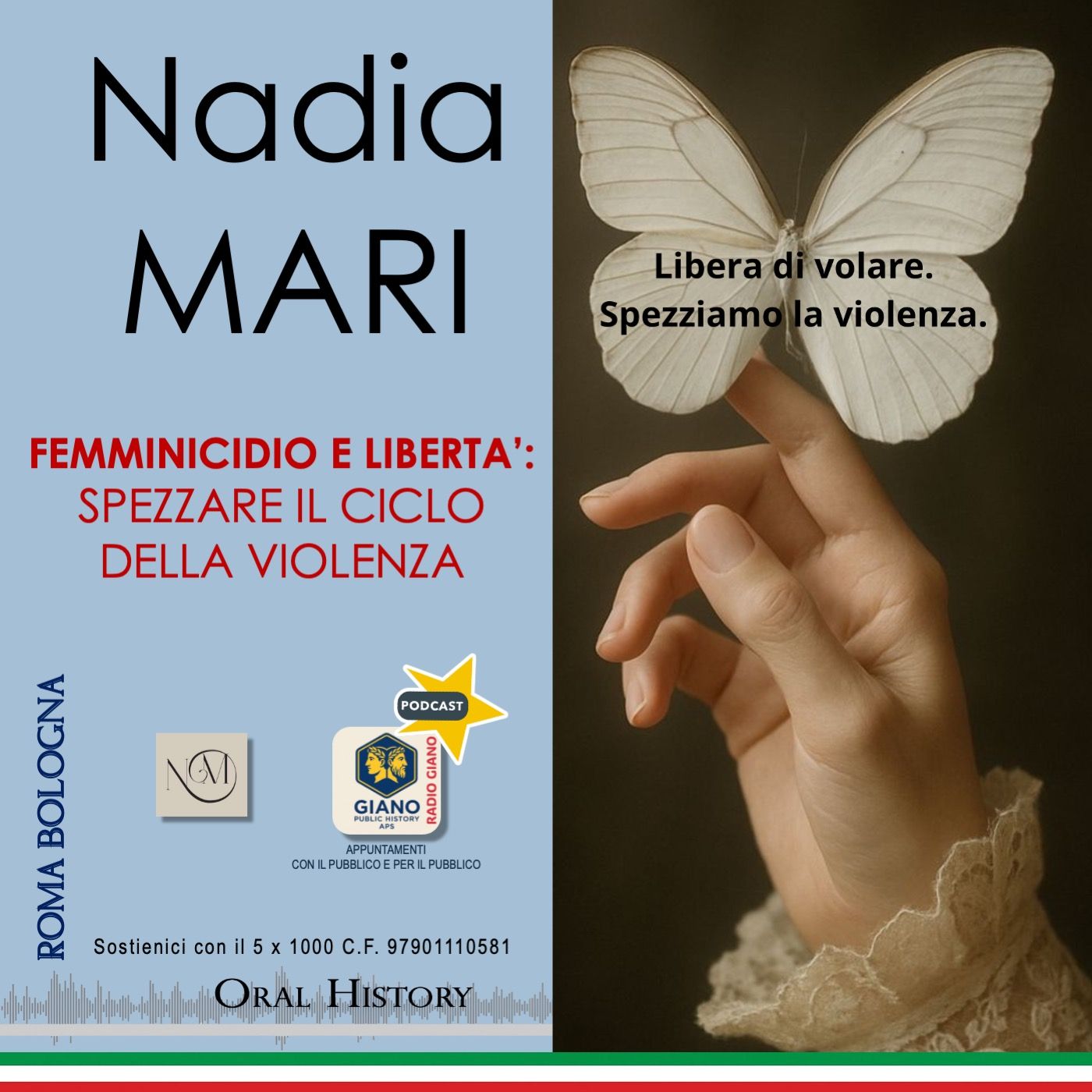 NADIA, punto e a capo