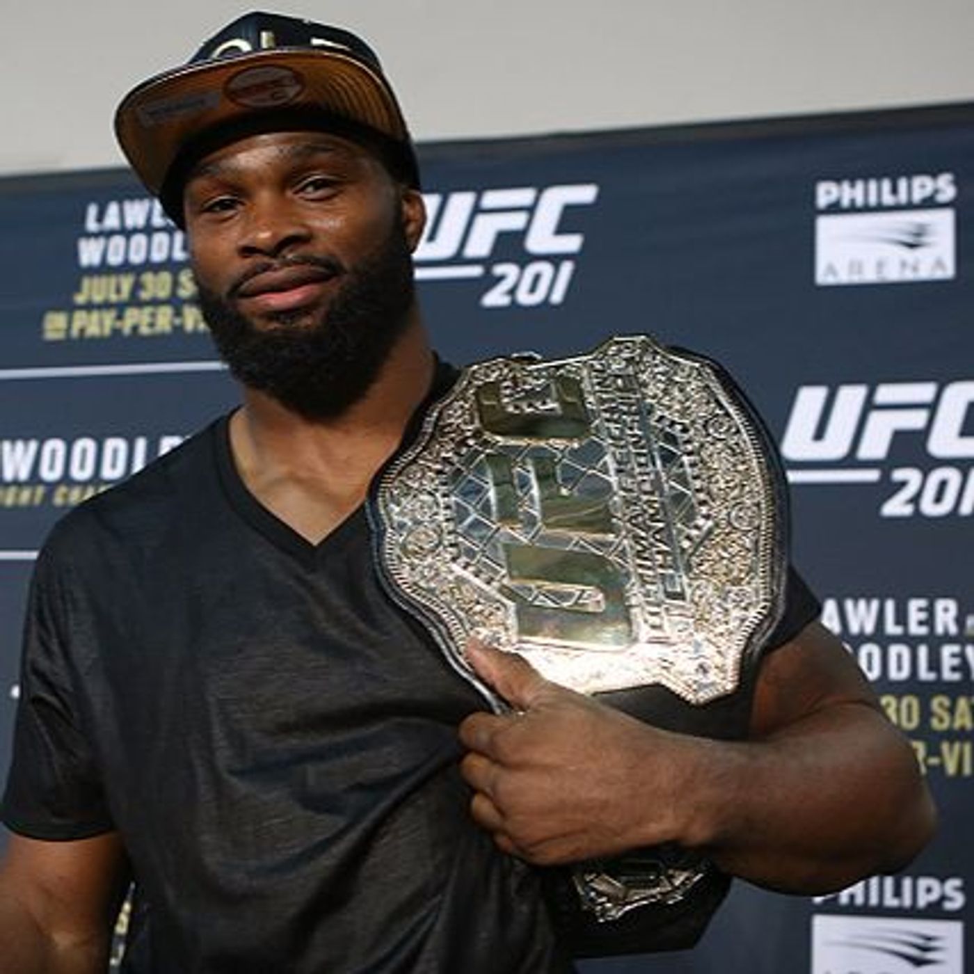 Press Row: Jordan Breen and Anthony Walker Talk Woodley, Dana Beef, UFC Promoting Black Fighters episode artwork