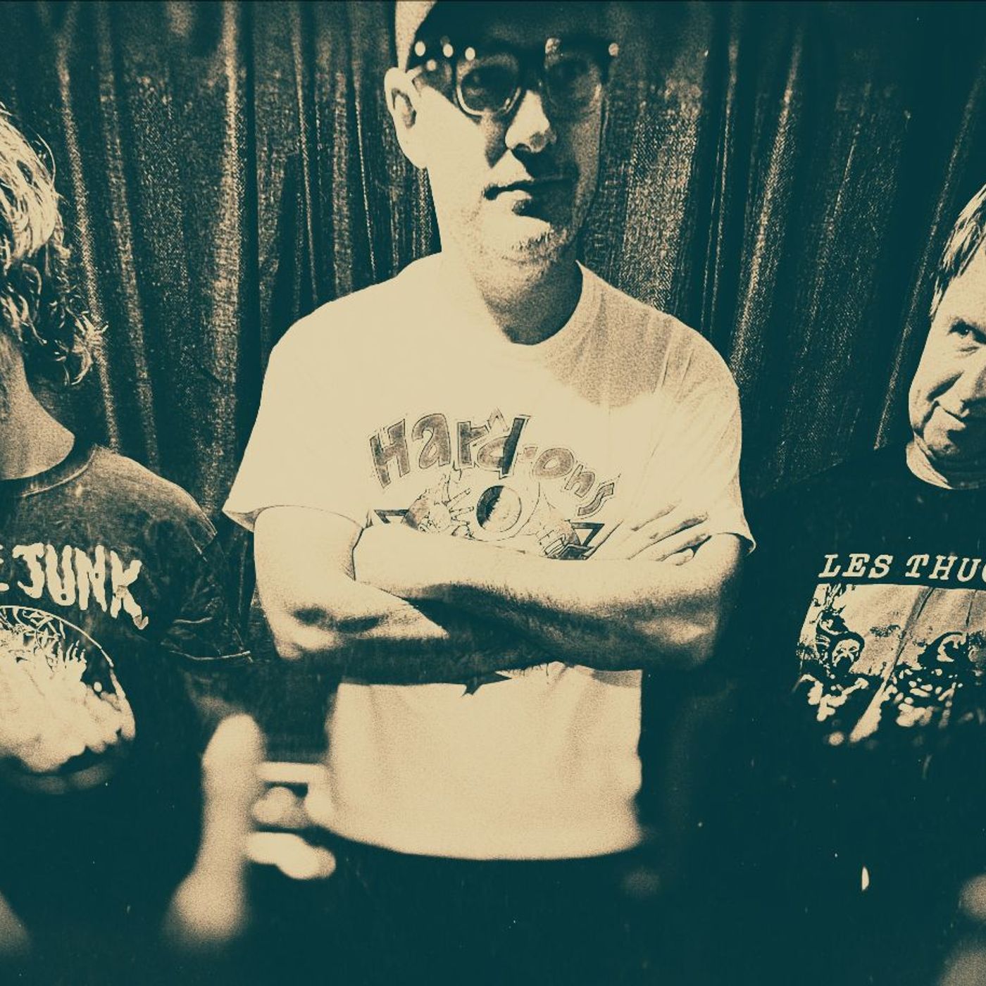 LEECHES - Periodical Fits EP Interview episode artwork