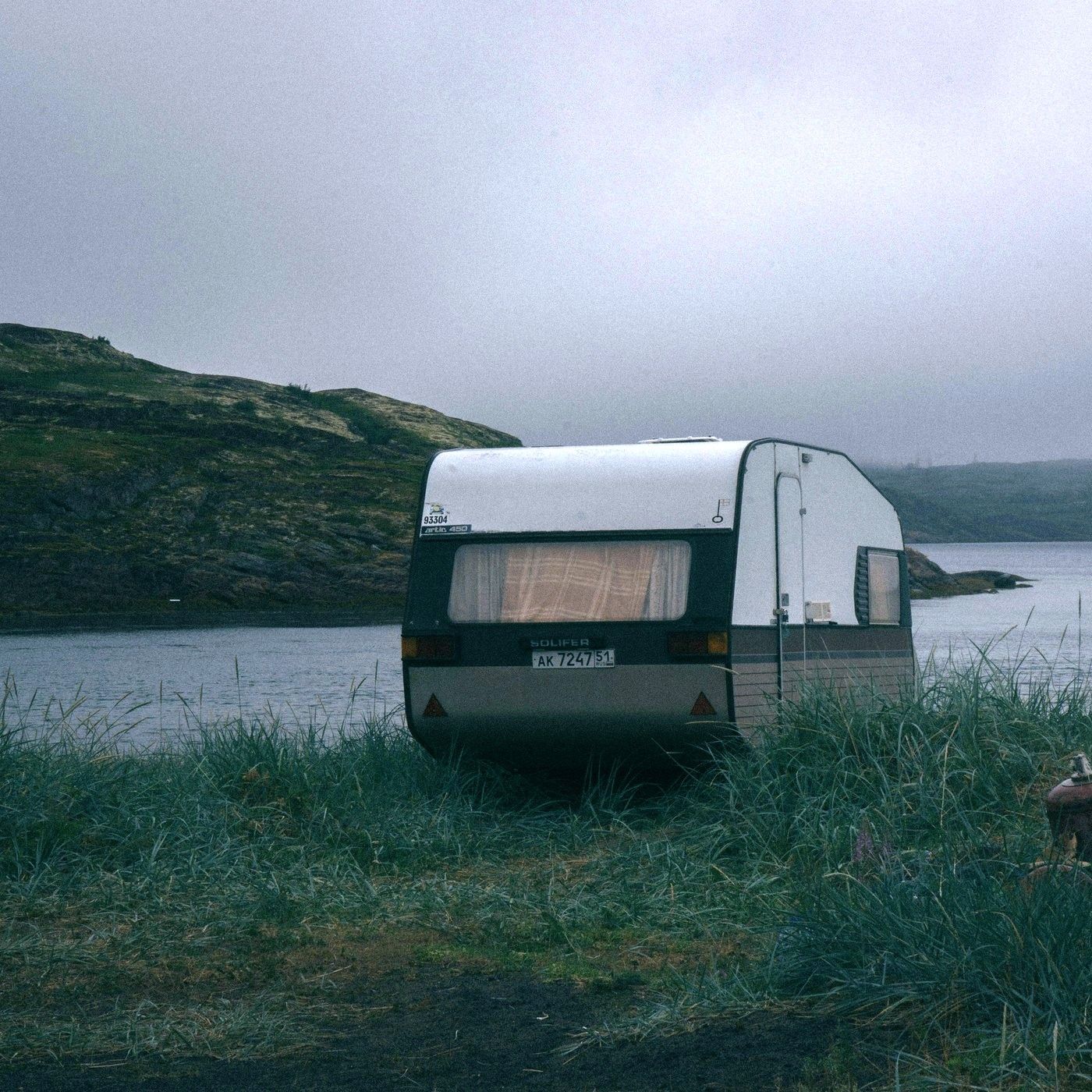 Camper Roof Rain - 10 Hours Sleep Sound episode artwork