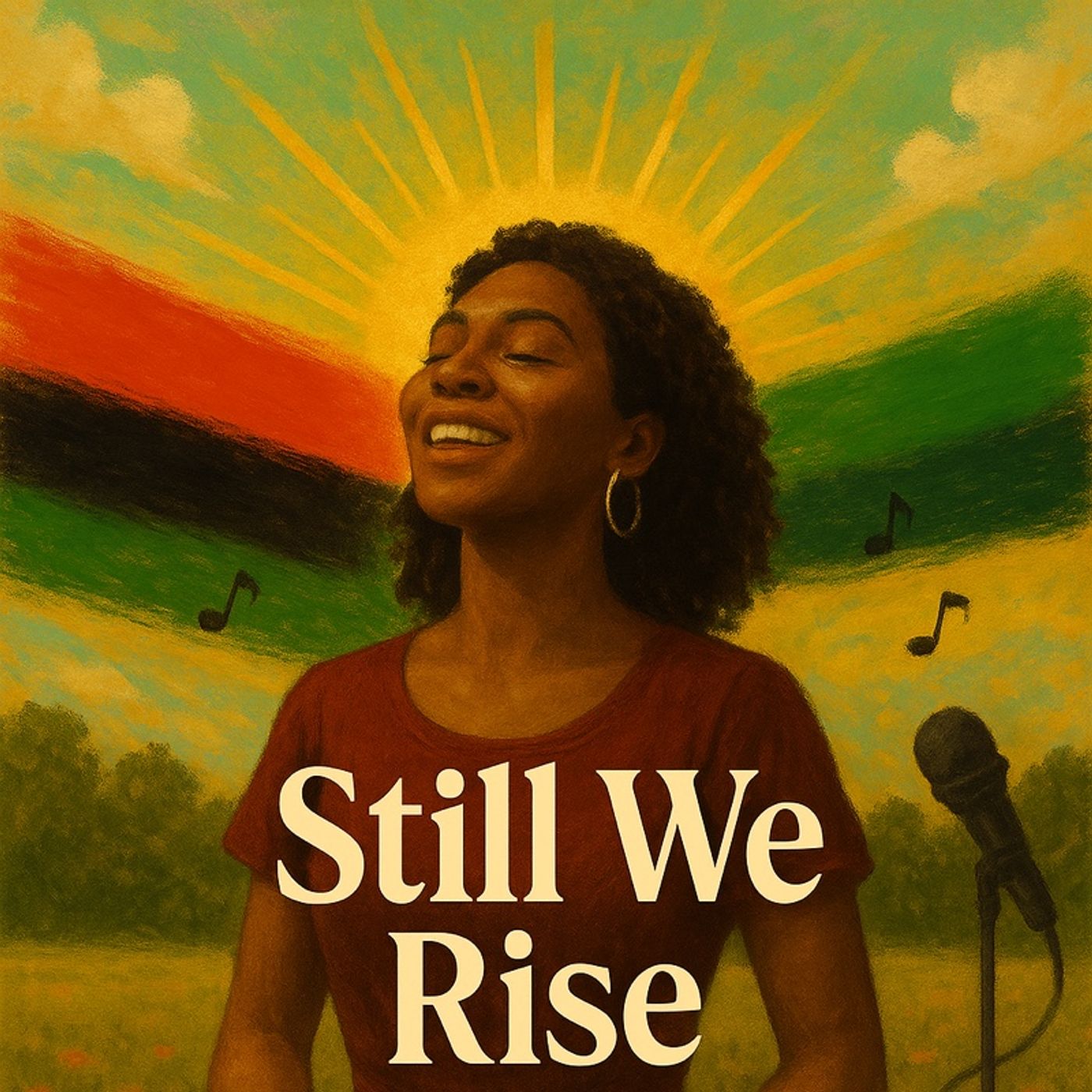 Still We Rise: Honoring Juneteenth with Joy and Justice episode artwork