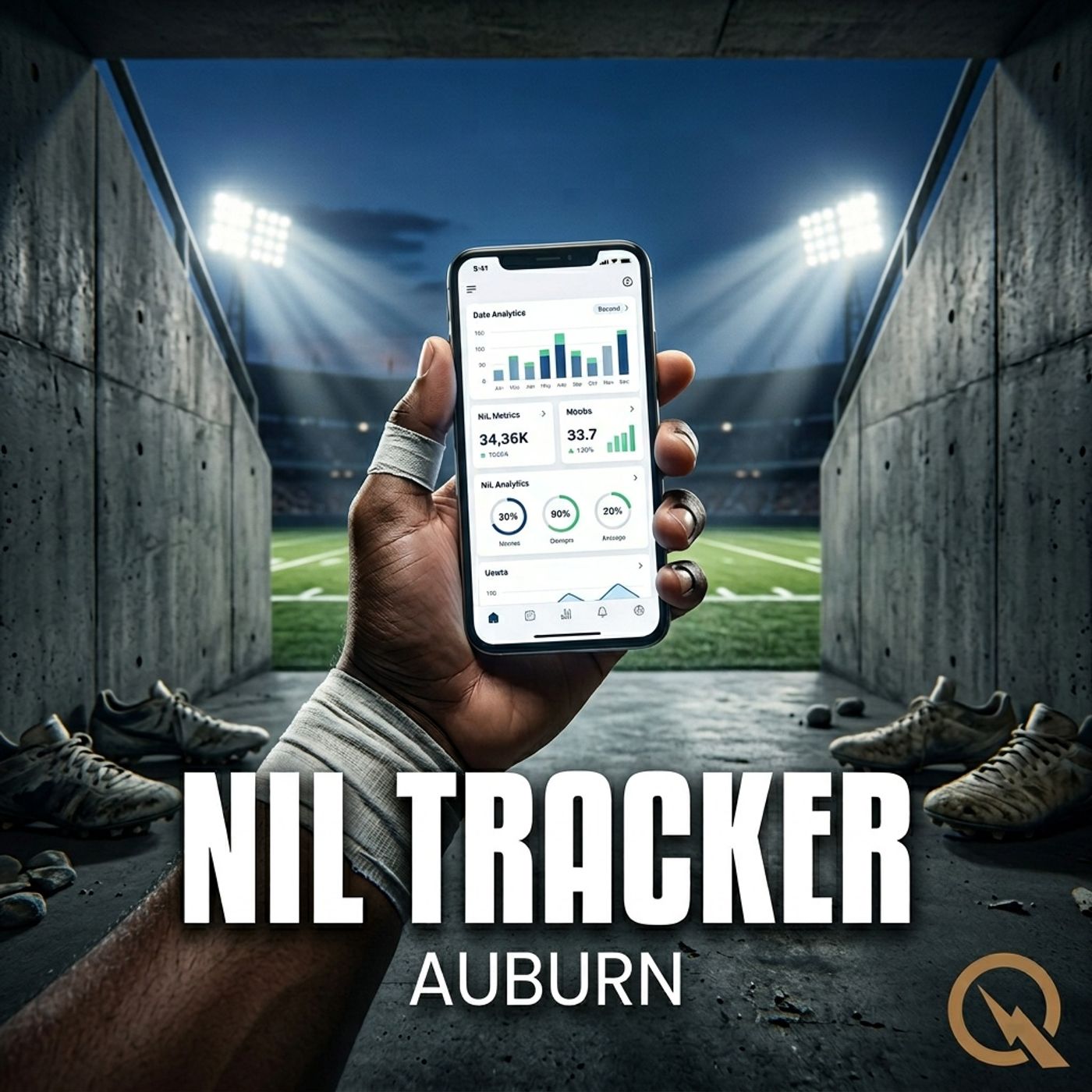 NIL Tracker - Auburn