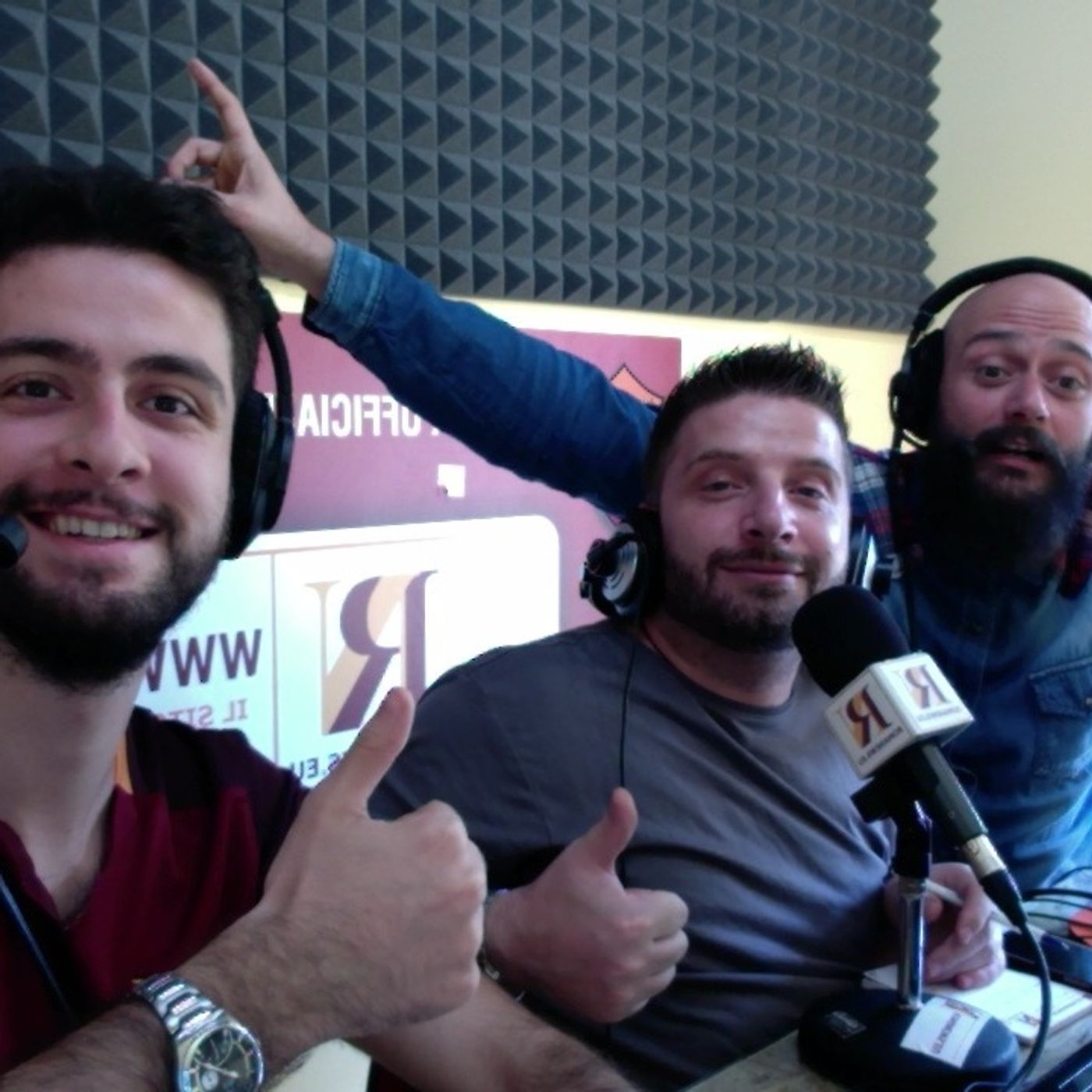 WEBRADIO - Torino - Roma LIVE con gli ASR - music episode artwork