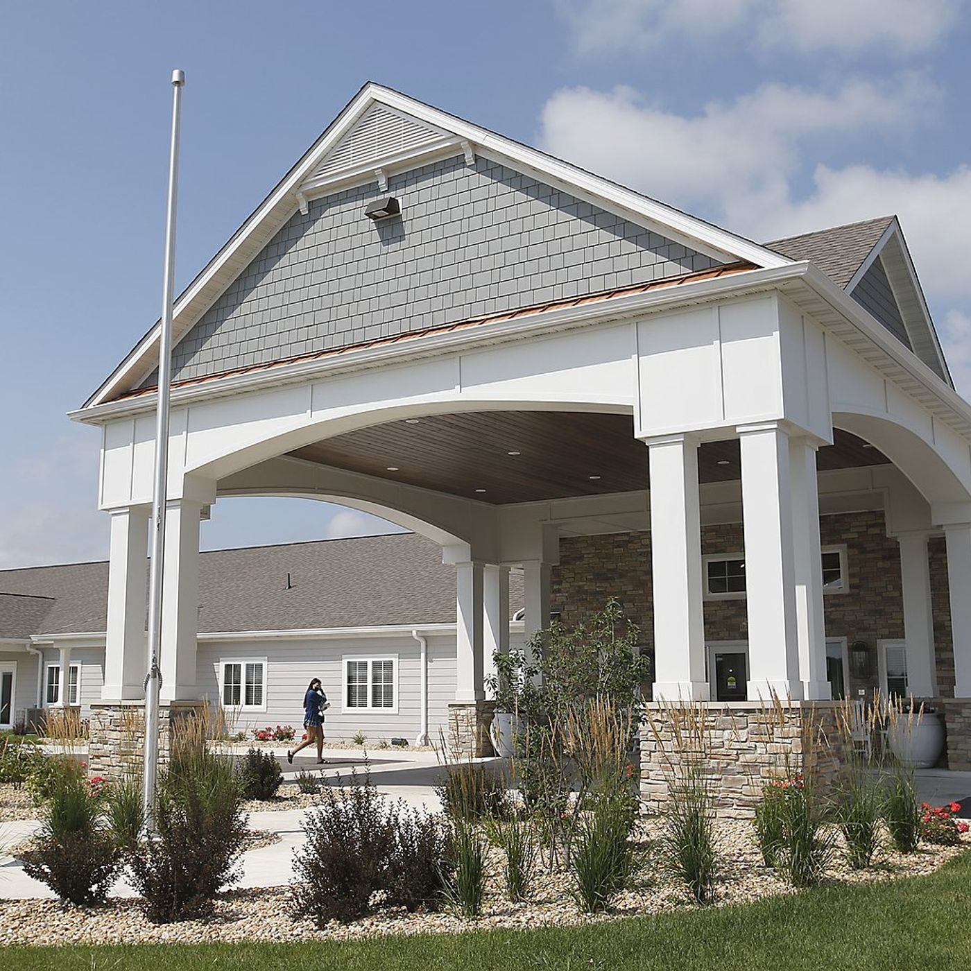 Senior living community proposed in St. Charles, could house 127 people, offer assisted living episode artwork