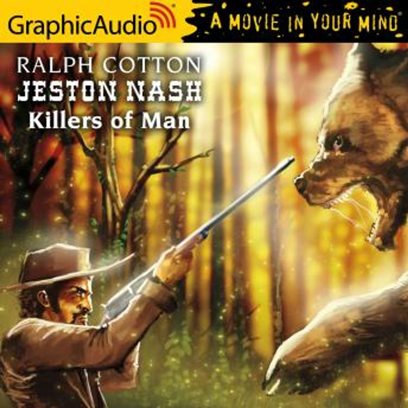 Enjoy Amazing Full Audiobooks in Fiction, Westerns & War