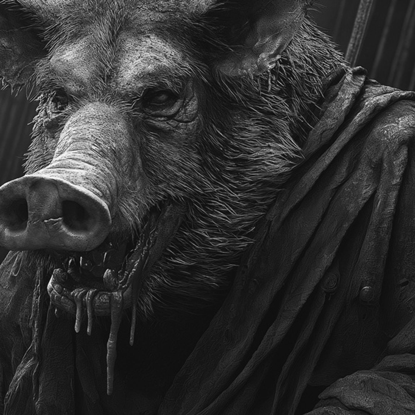 CERDO NAHUAL Del Rancho Historias De Terror - REDE