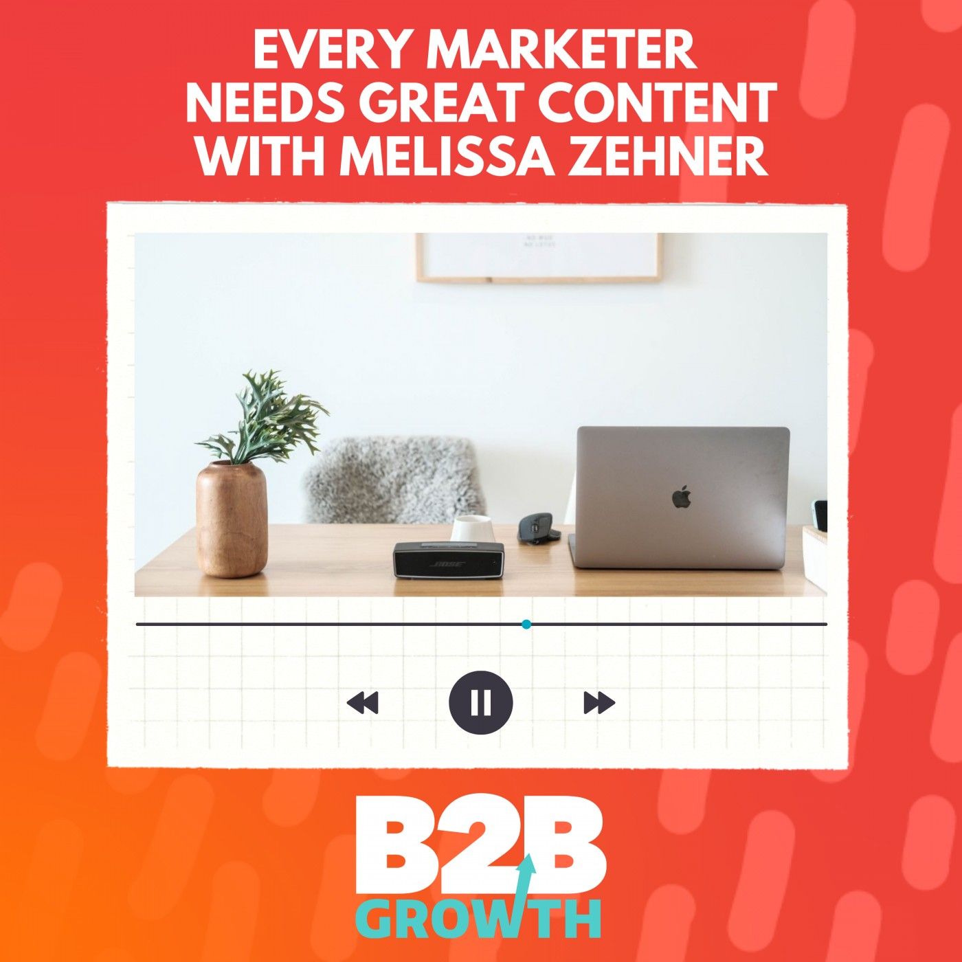 The High EQ Marketer: Every Marketer Needs Great Content, with Melissa Zehner