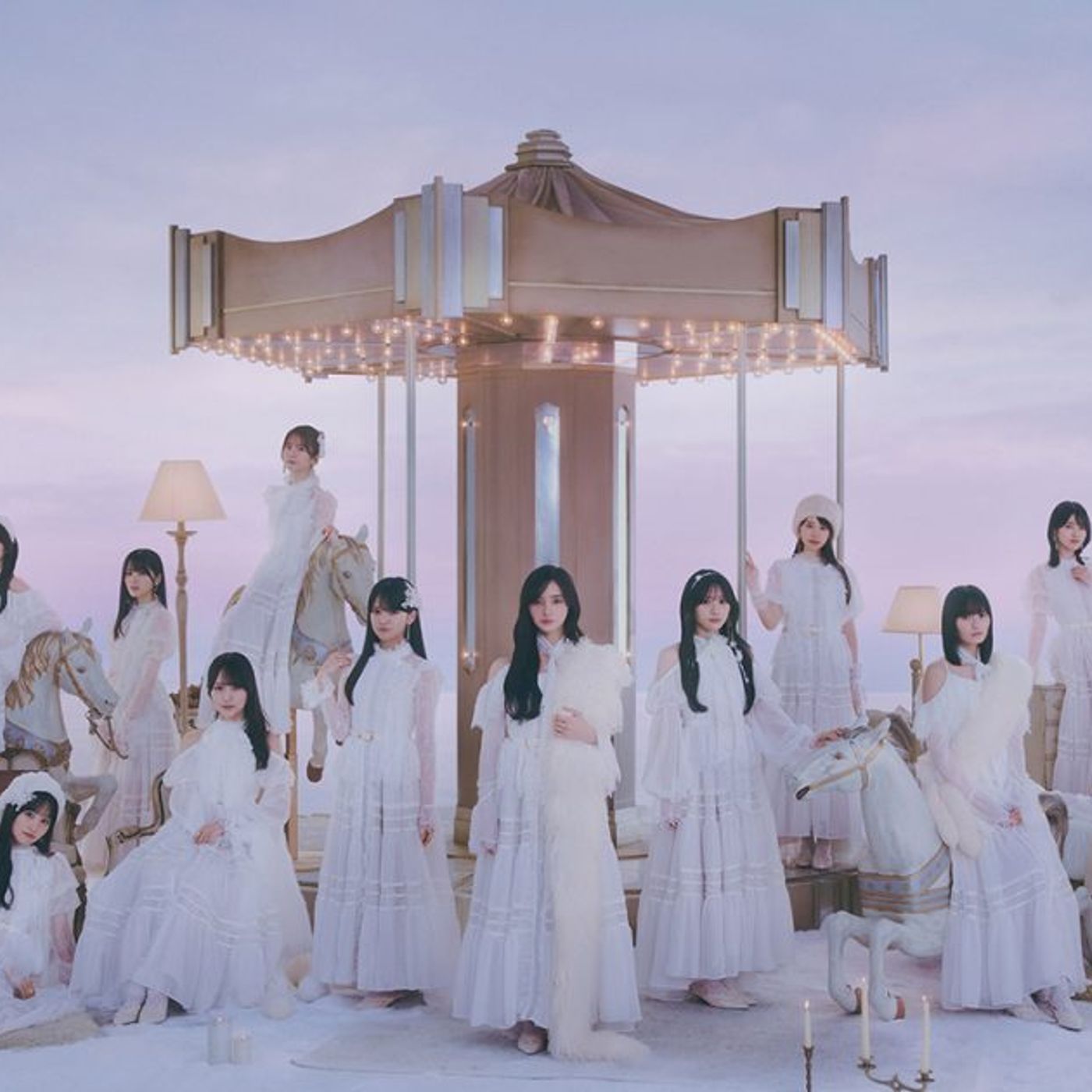 乃木坂46、43枚目シングル「君ロス」より6期生楽曲「一度好きになった人」を先行配信！センターは鈴木佑捺